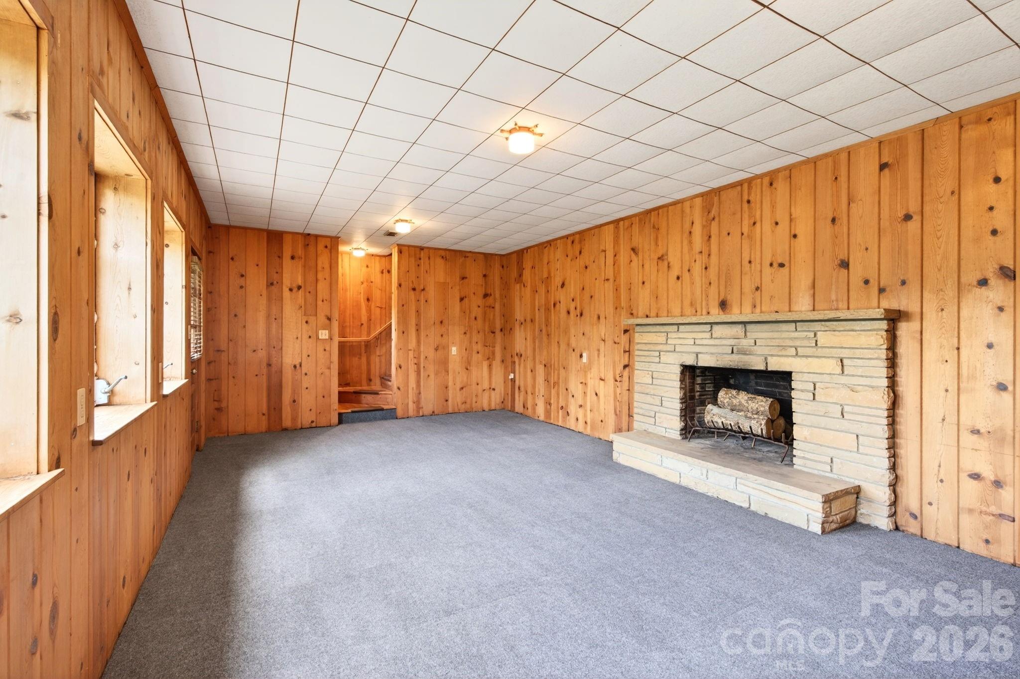 99 Marlborough Road — Asheville