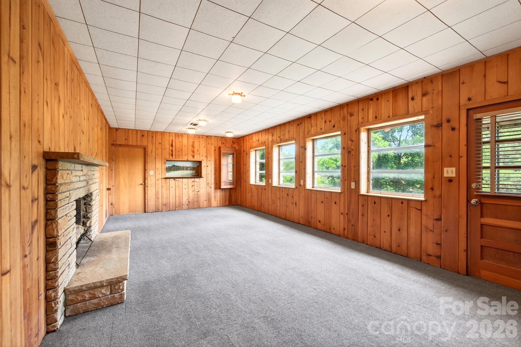 99 Marlborough Road — Asheville