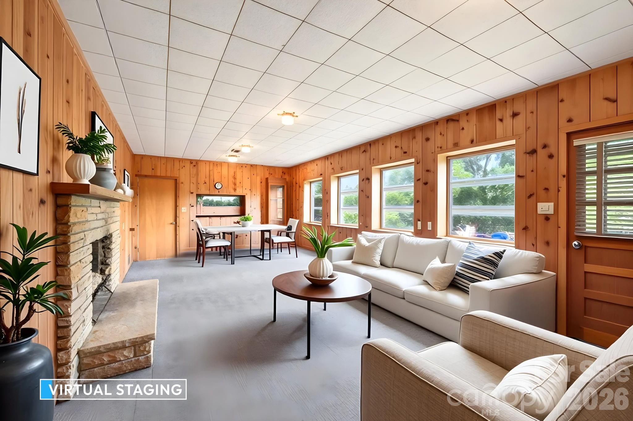 99 Marlborough Road — Asheville