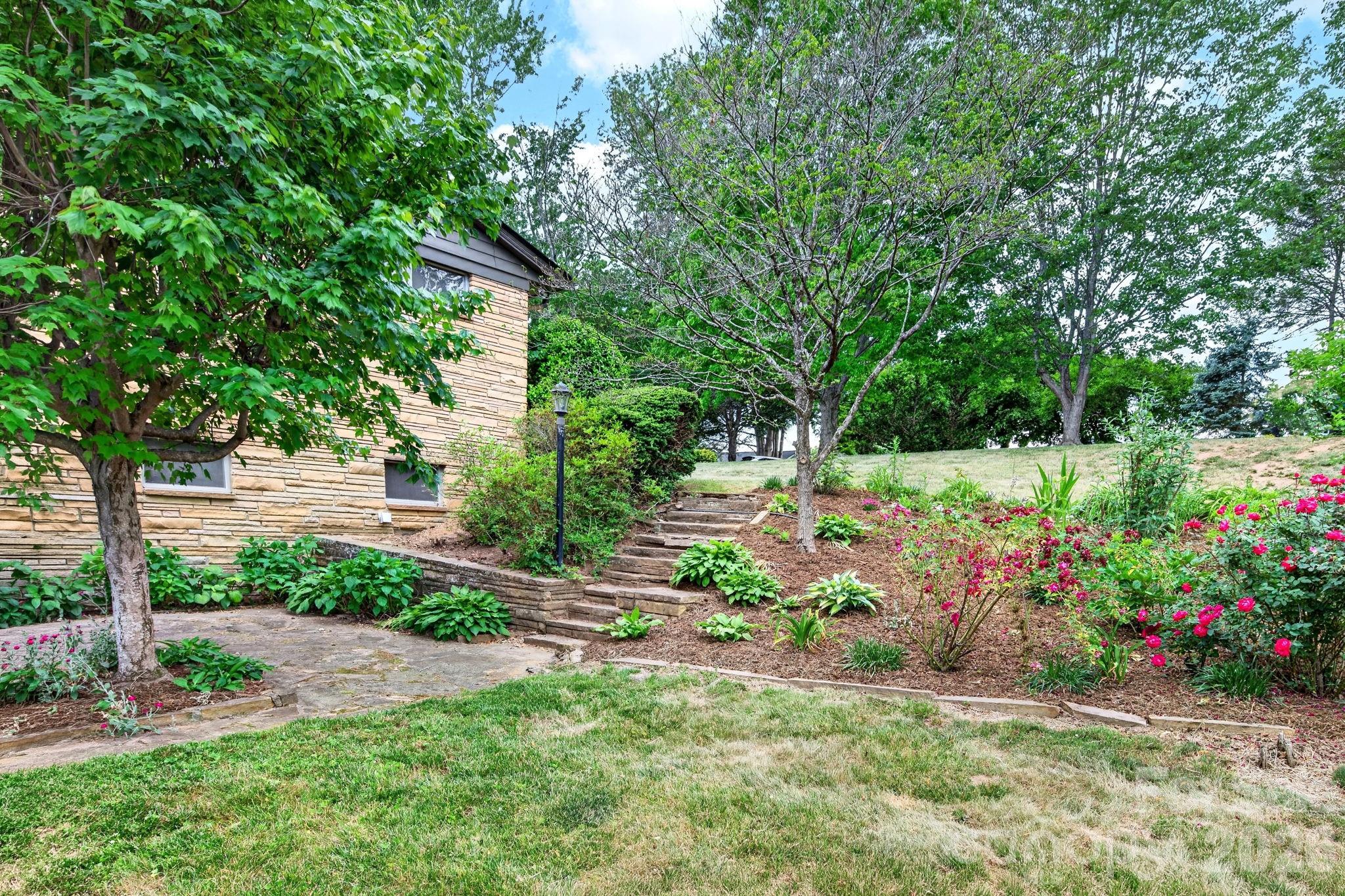 99 Marlborough Road — Asheville