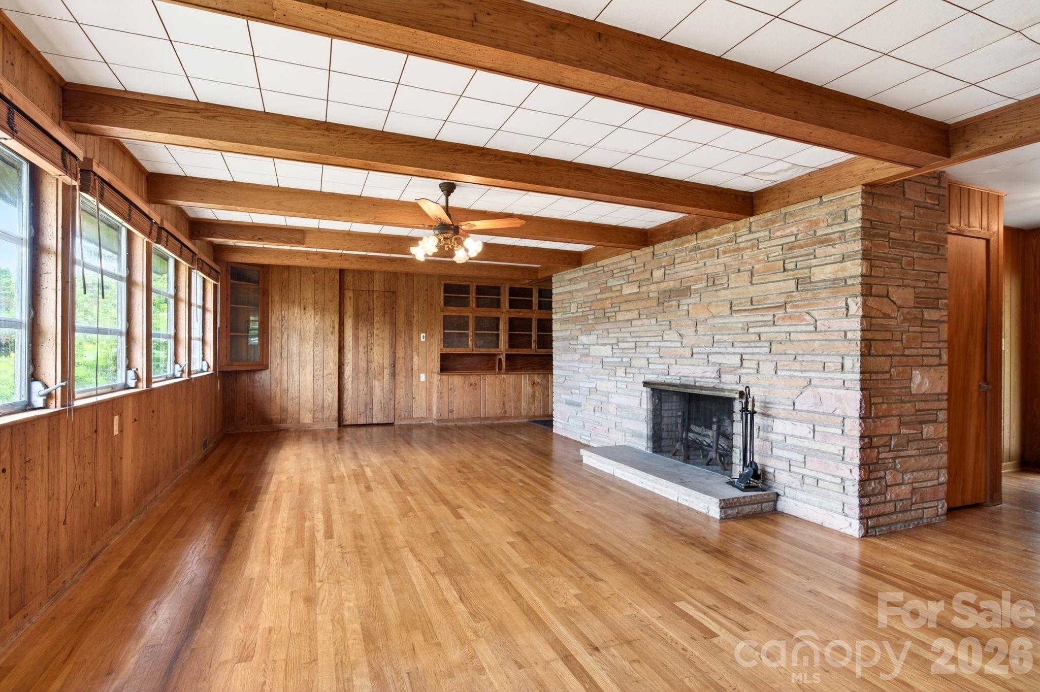 99 Marlborough Road — Asheville
