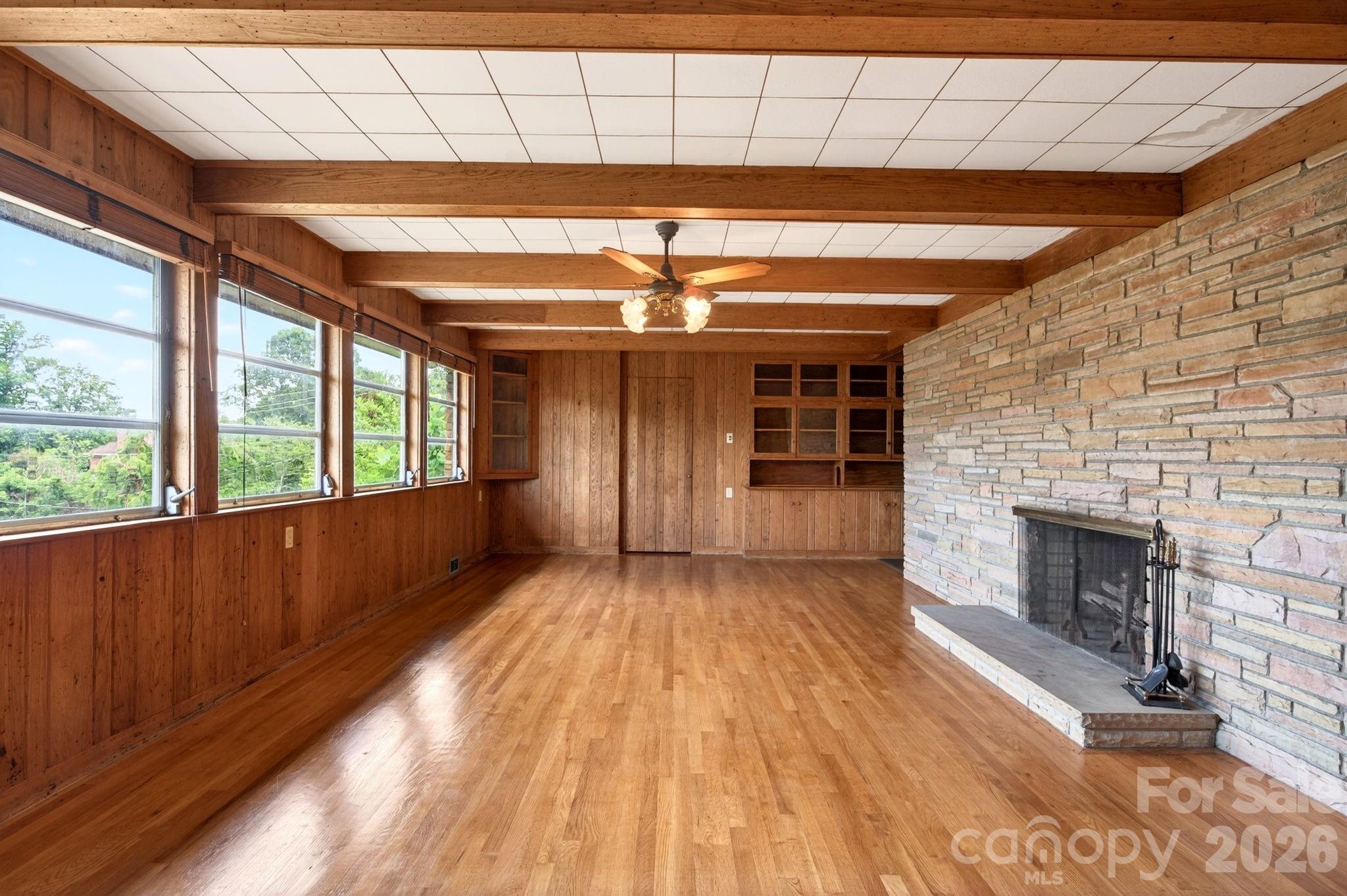 99 Marlborough Road — Asheville