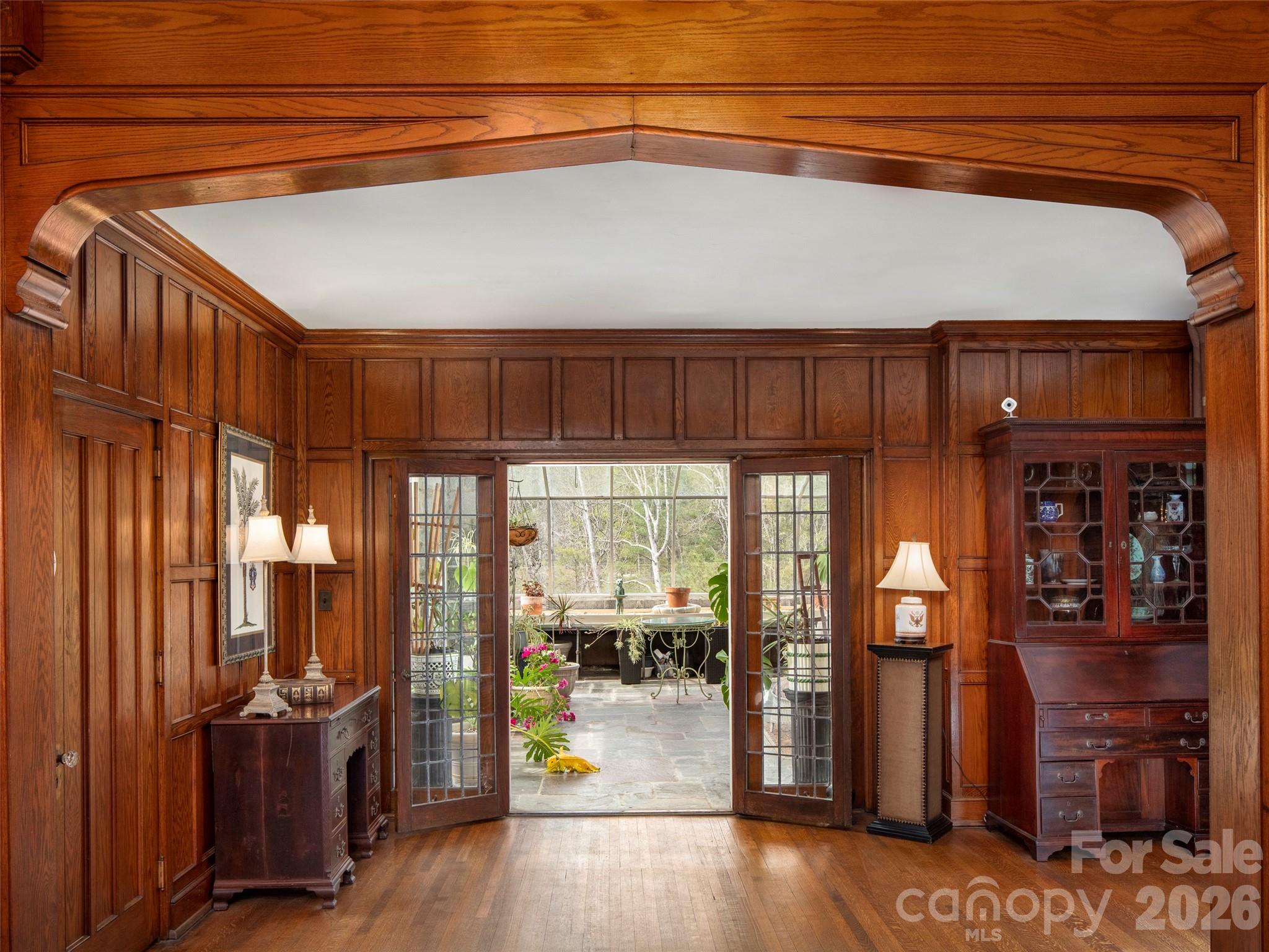 436 Vanderbilt Road — Biltmore Forest
