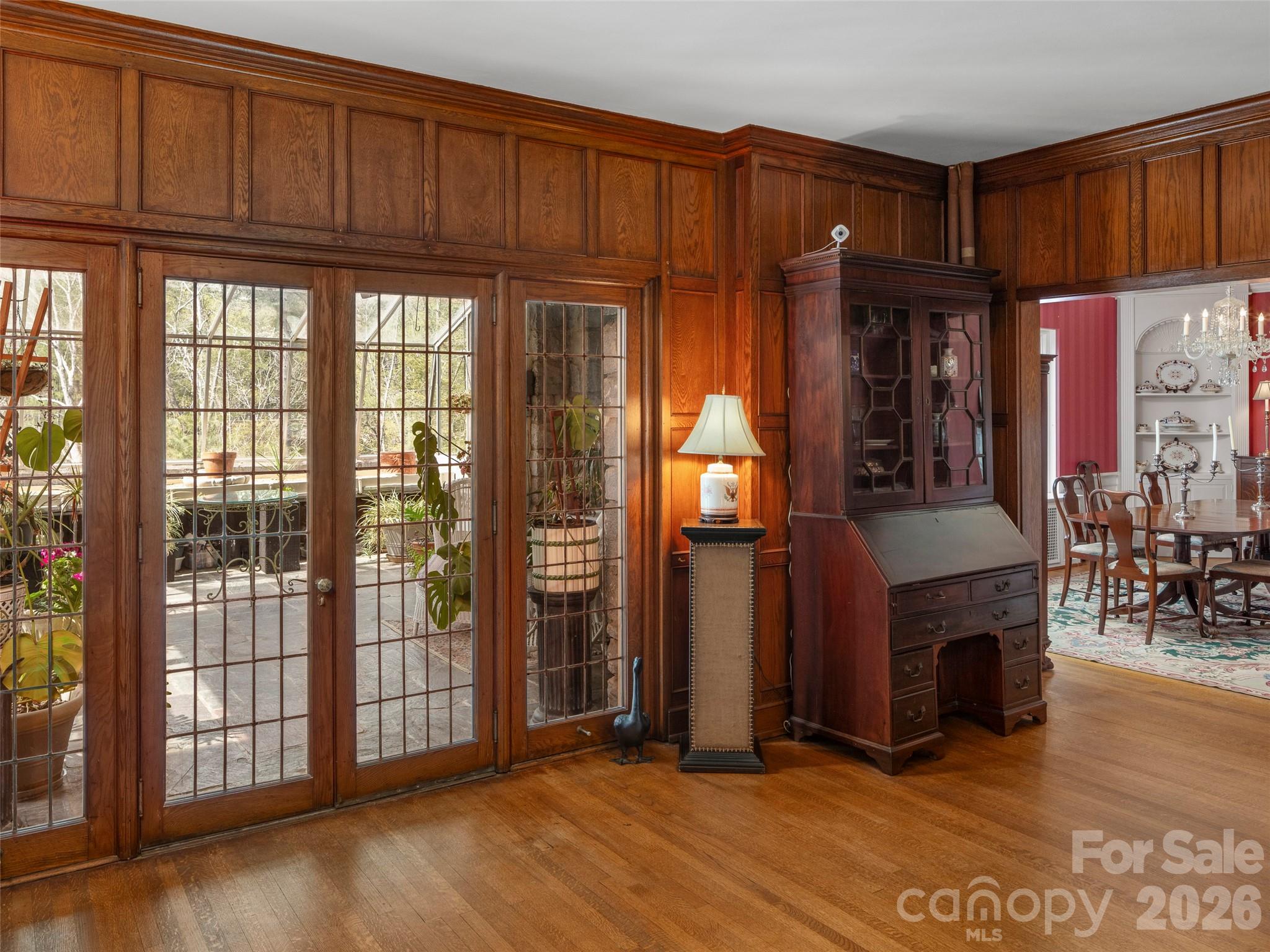 436 Vanderbilt Road — Biltmore Forest