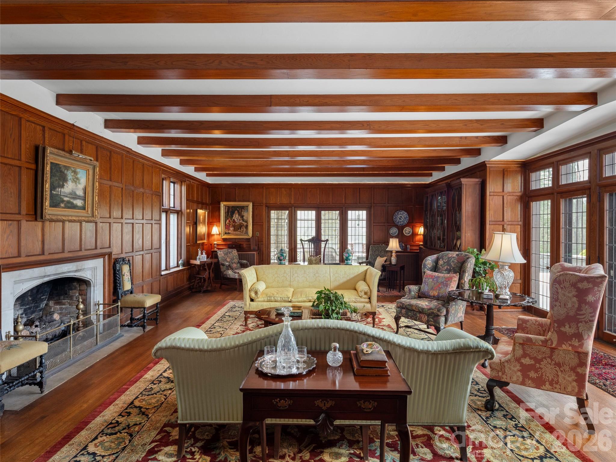 436 Vanderbilt Road — Biltmore Forest