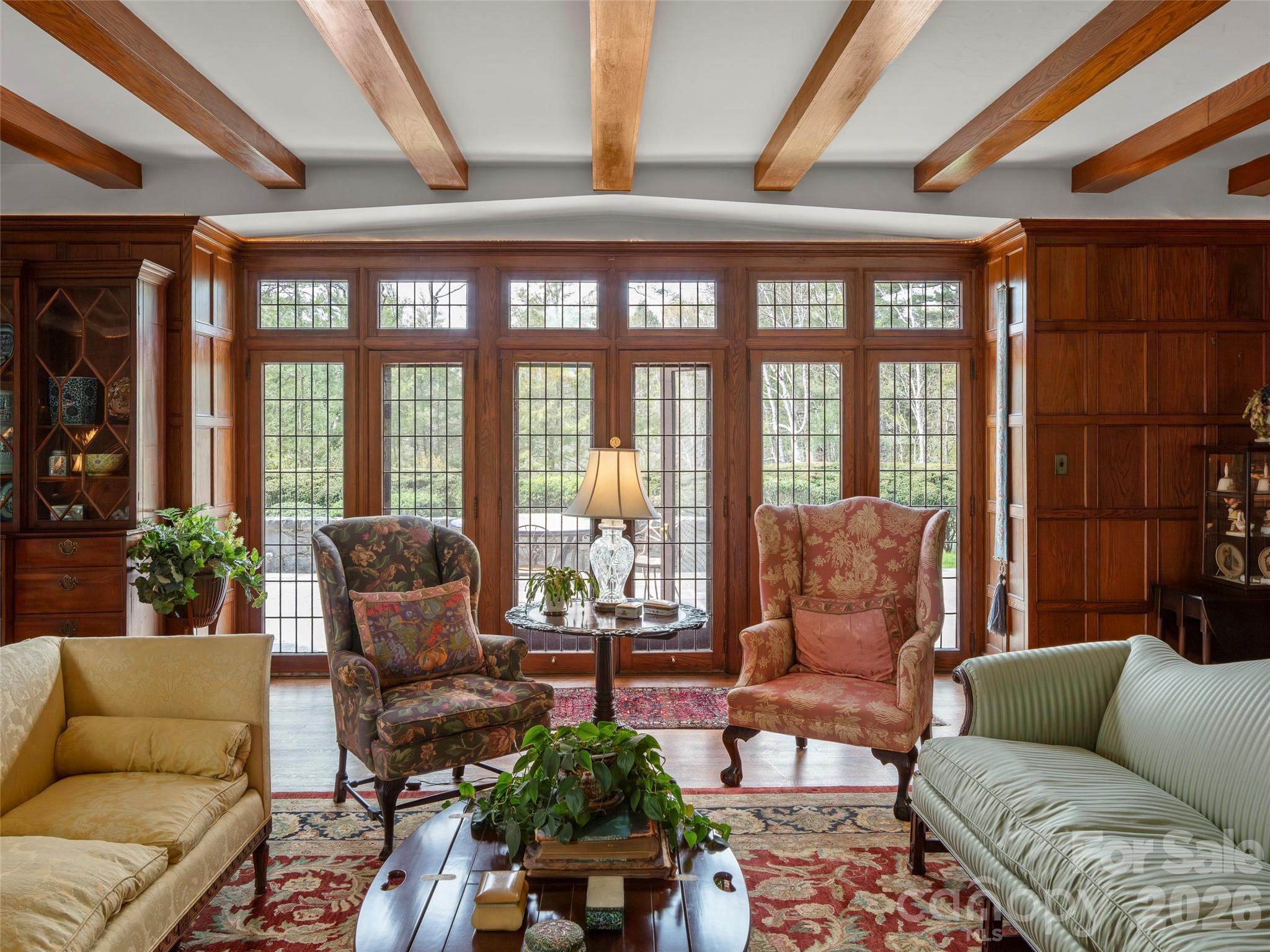 436 Vanderbilt Road — Biltmore Forest