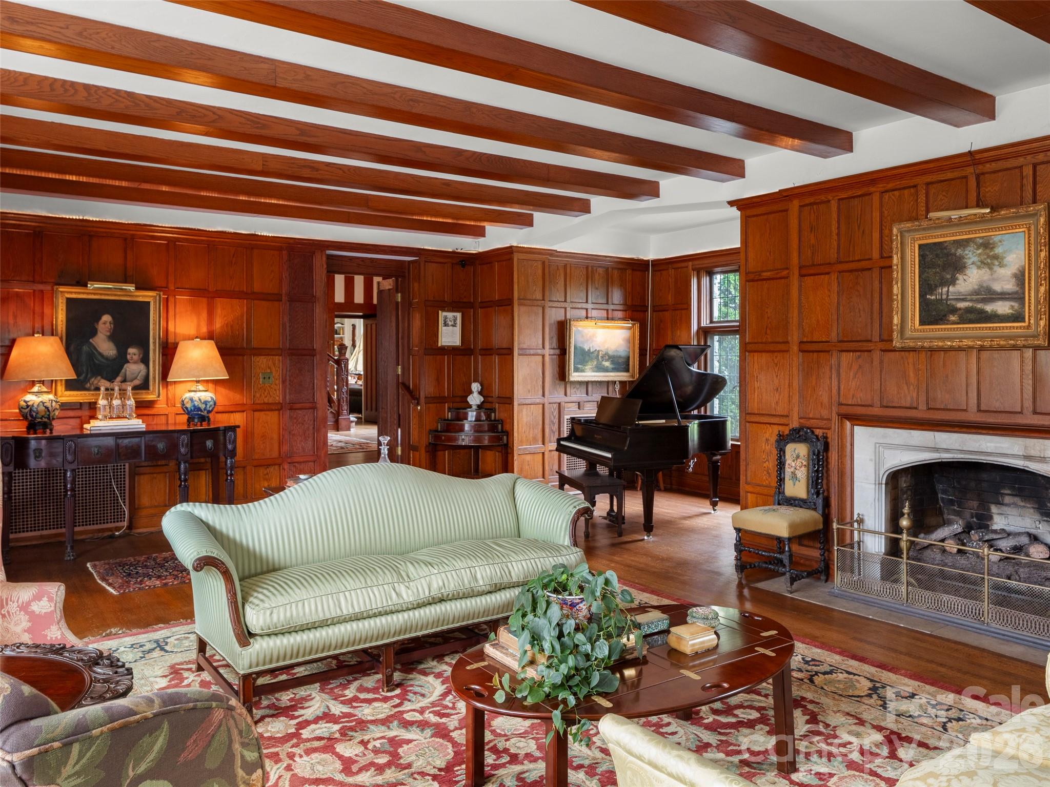 436 Vanderbilt Road — Biltmore Forest