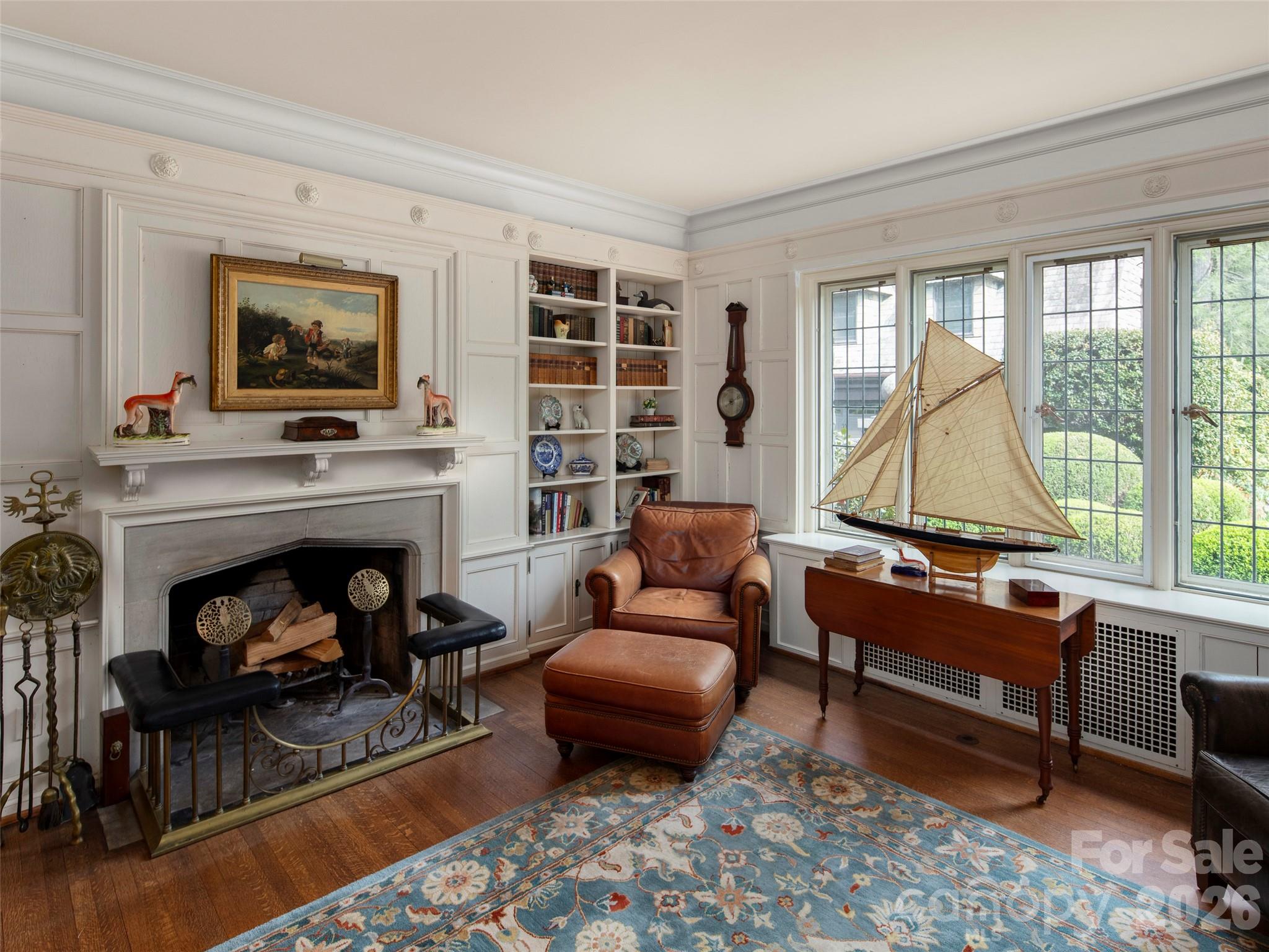 436 Vanderbilt Road — Biltmore Forest