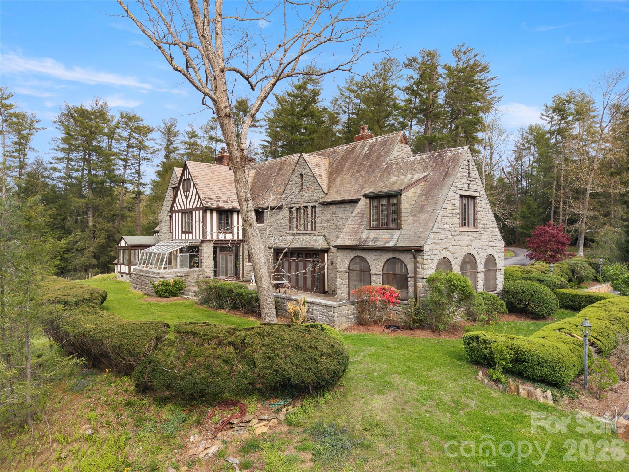 436 Vanderbilt Road — Biltmore Forest