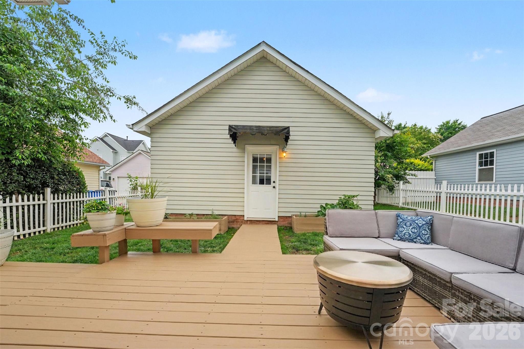 116 E Decatur Avenue — Mooresville
