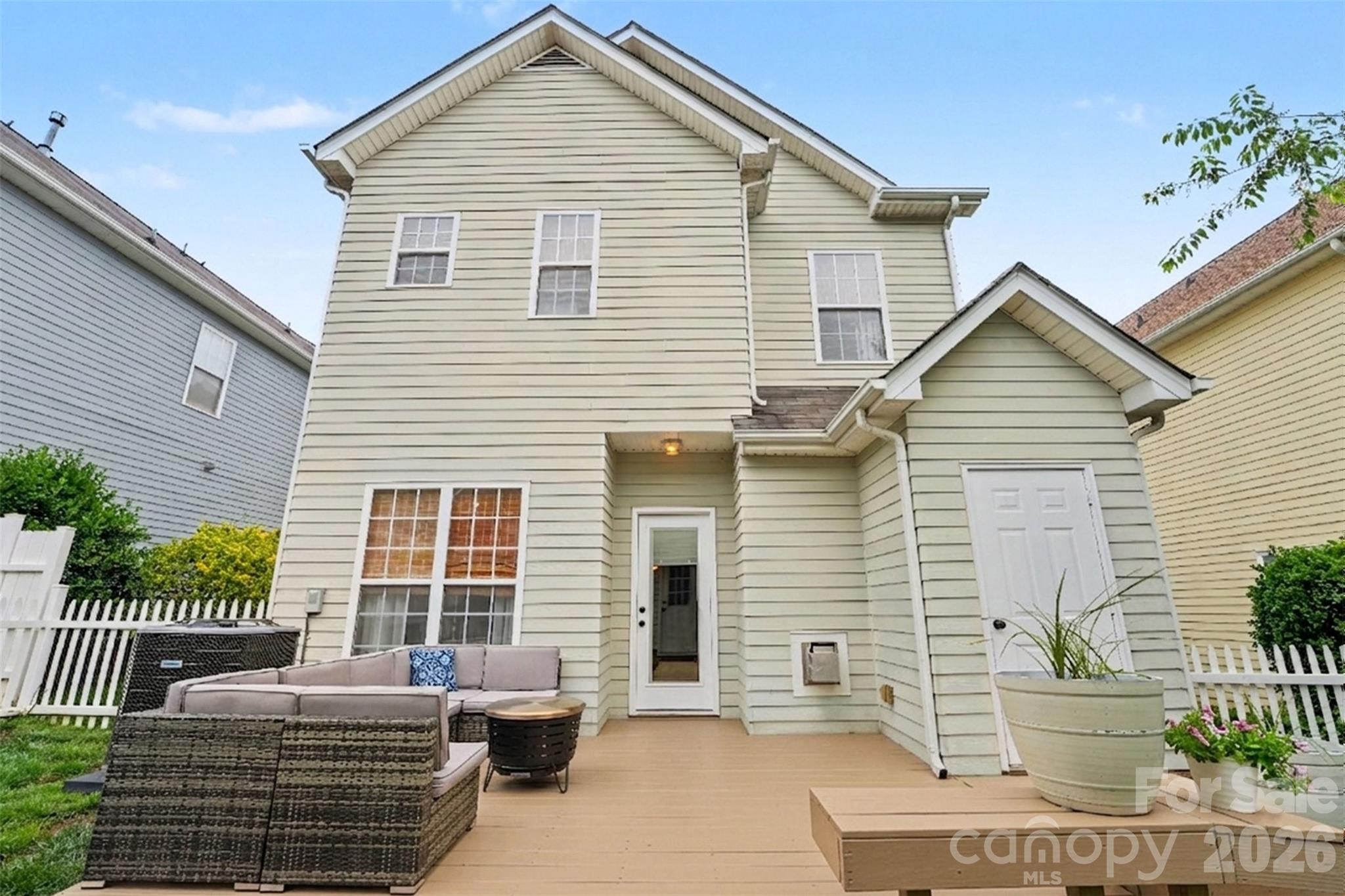 116 E Decatur Avenue — Mooresville