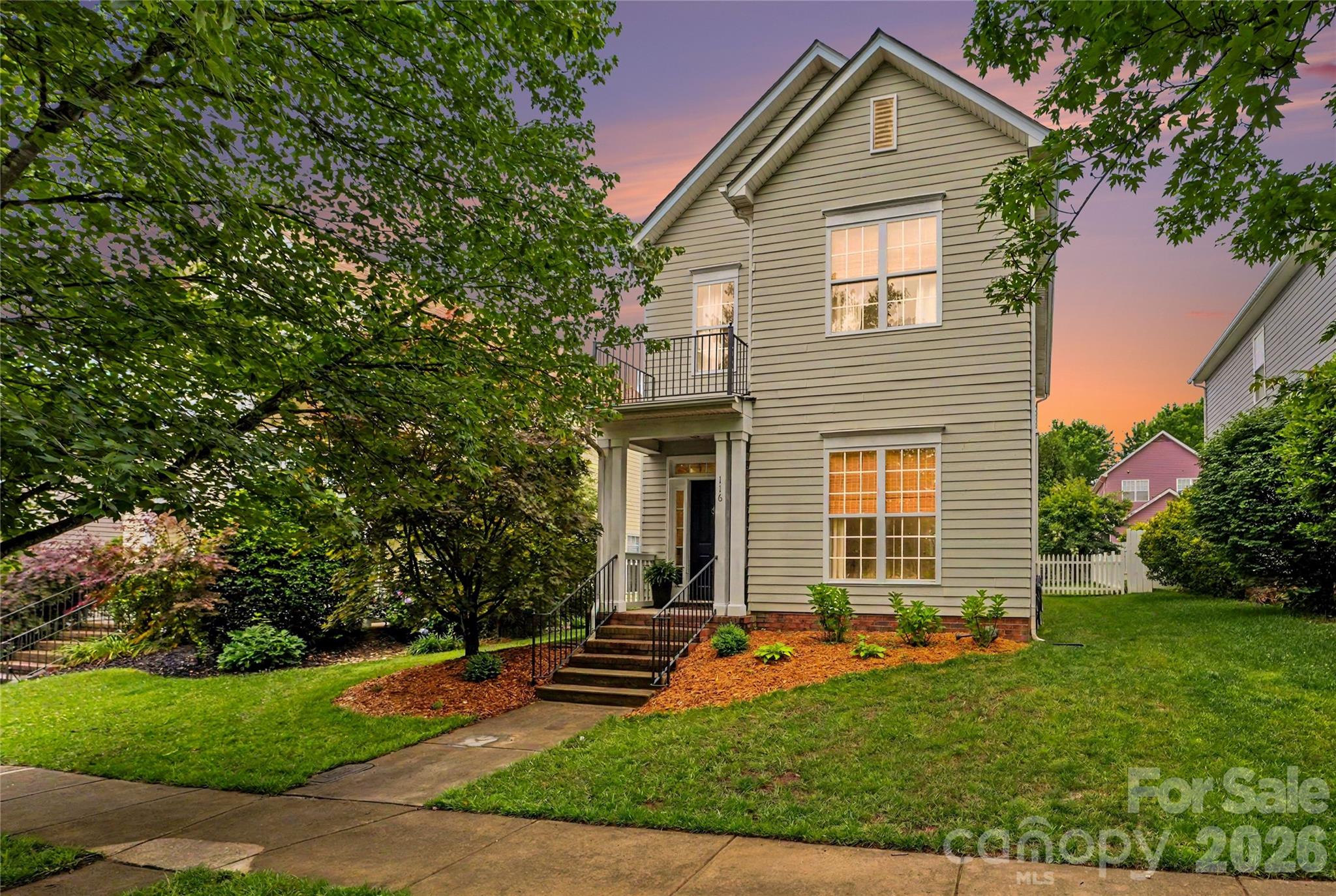 116 E Decatur Avenue — Mooresville