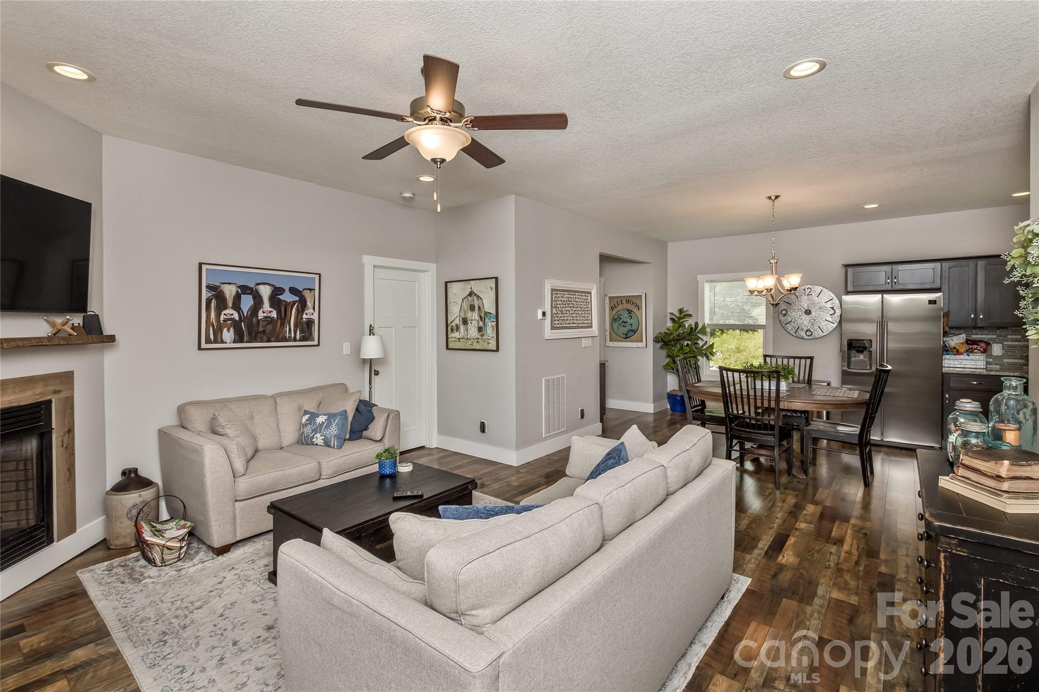 206 Linsonwood Road — Waynesville
