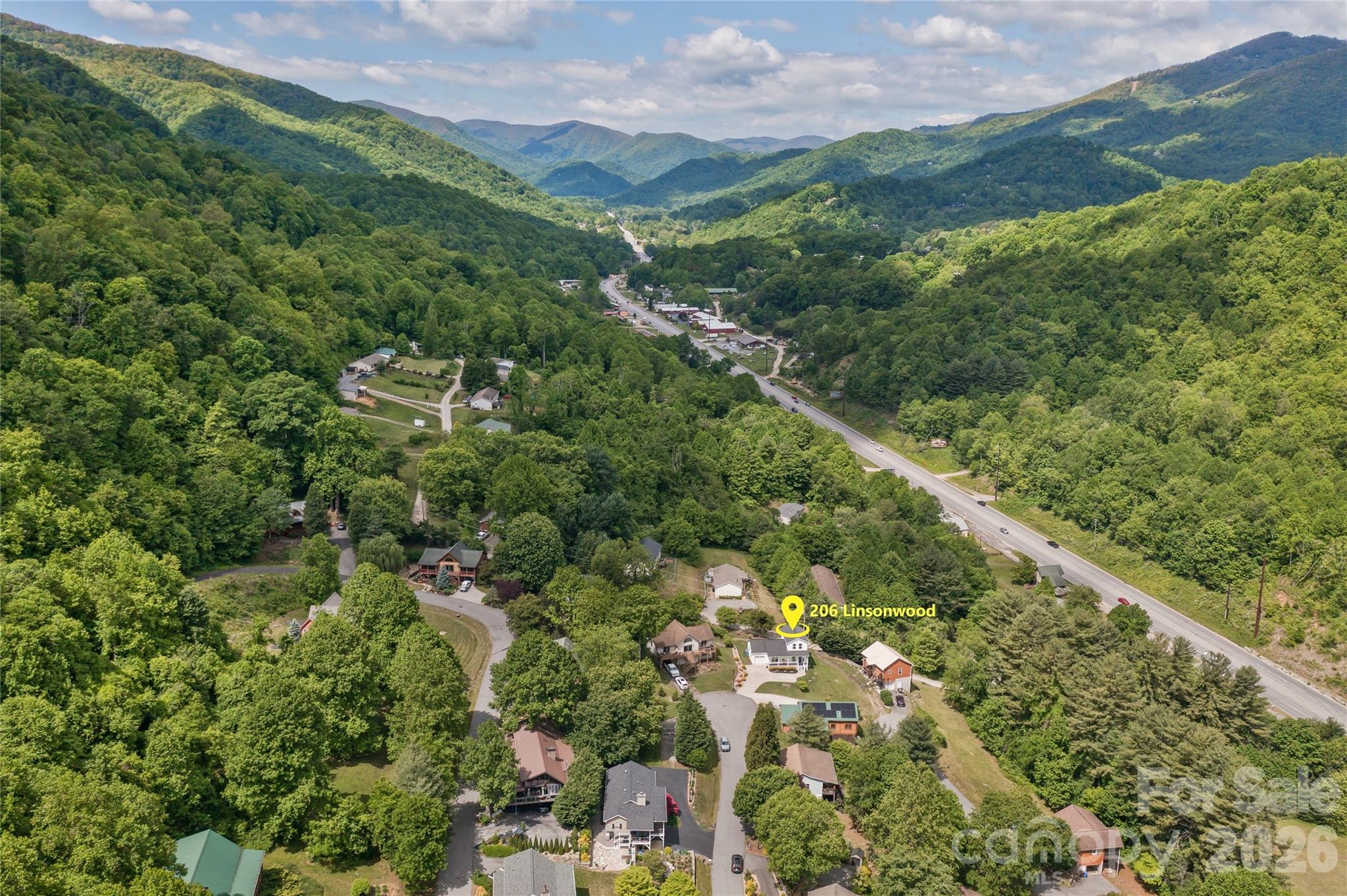 206 Linsonwood Road — Waynesville