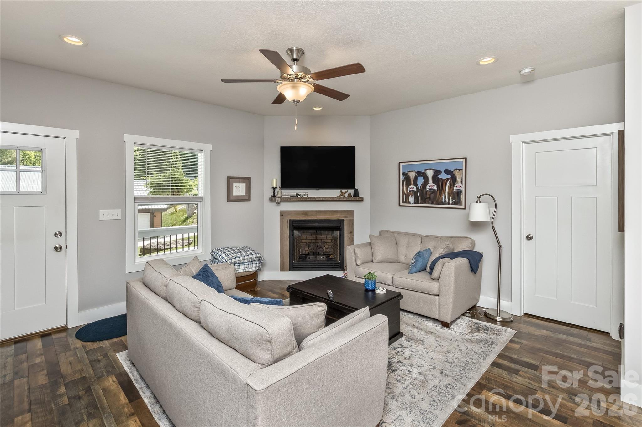 206 Linsonwood Road — Waynesville