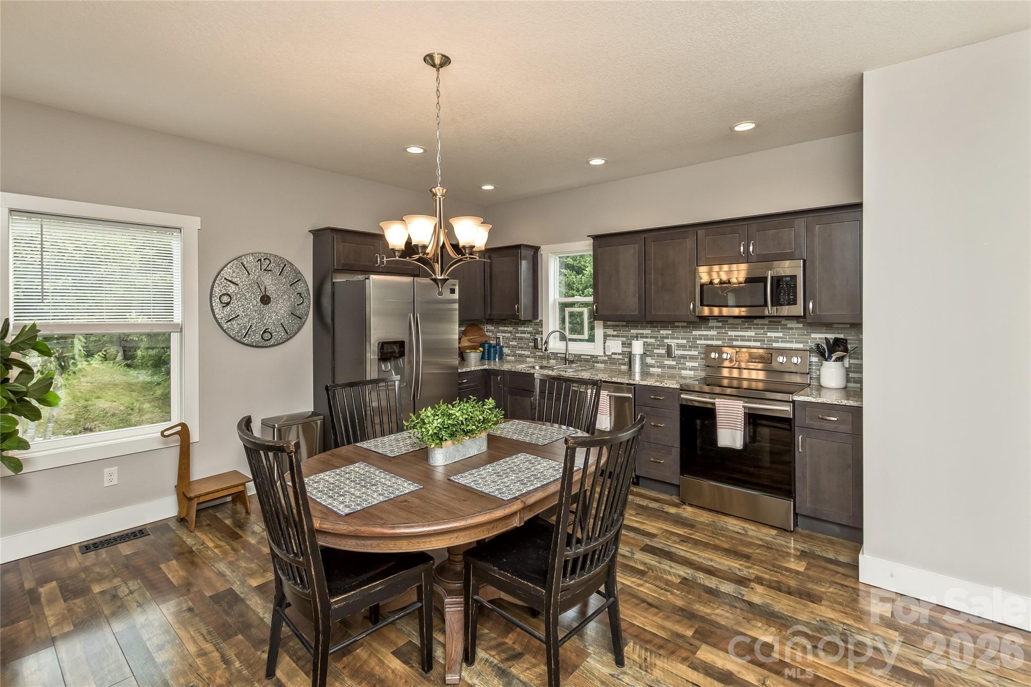 206 Linsonwood Road — Waynesville