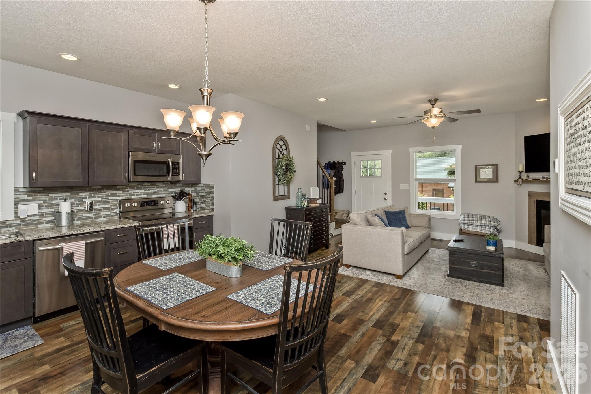 206 Linsonwood Road — Waynesville