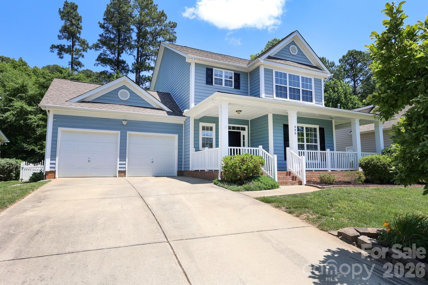 600 Cotton Field Road — Rock Hill