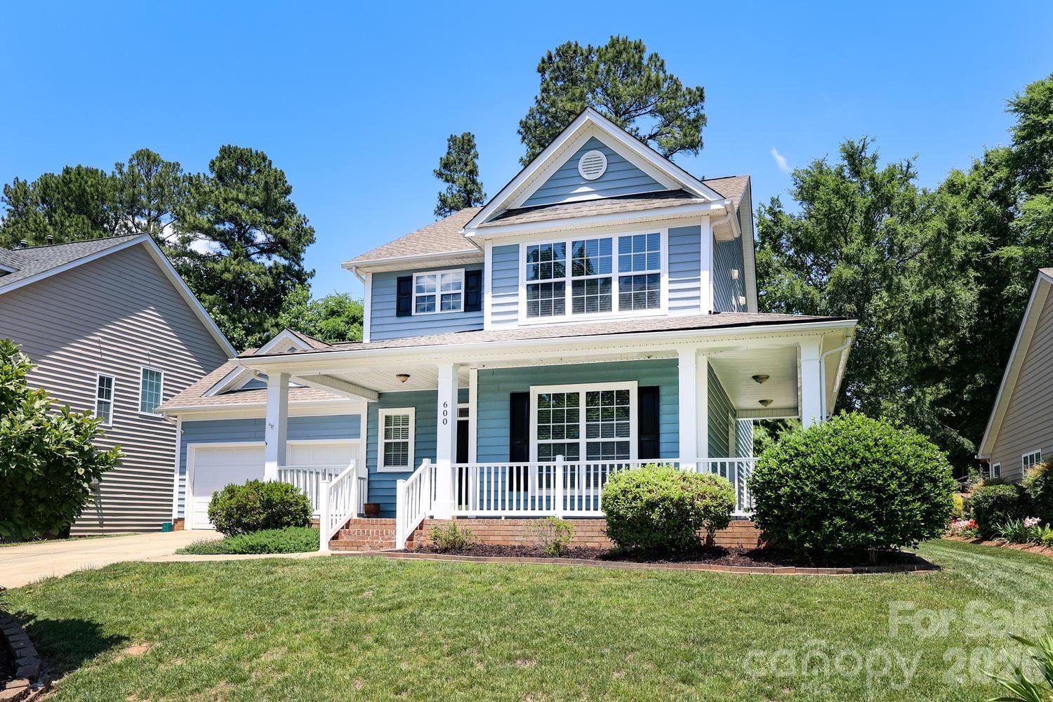 600 Cotton Field Road — Rock Hill
