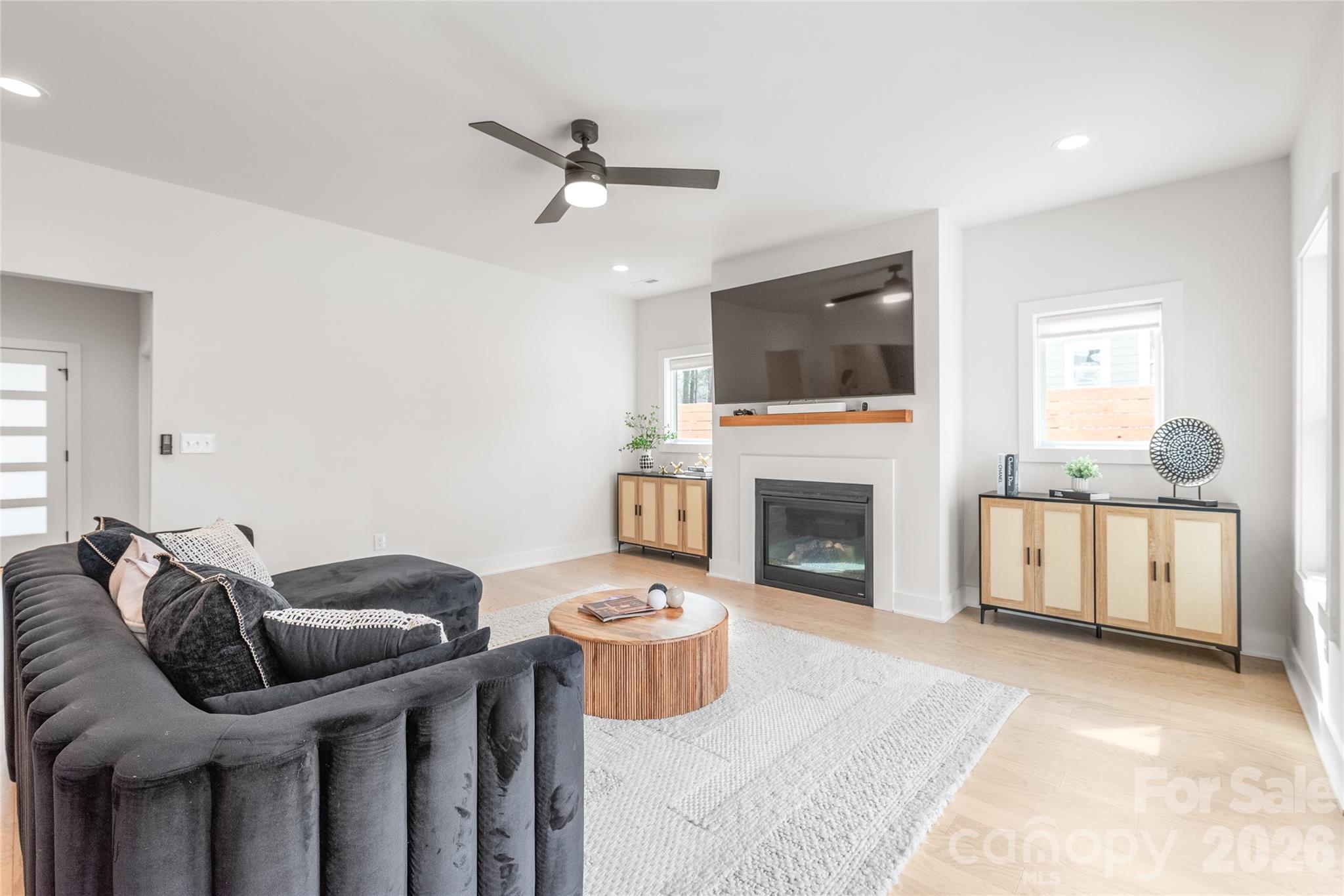 5773 Stephanie Street — Charlotte