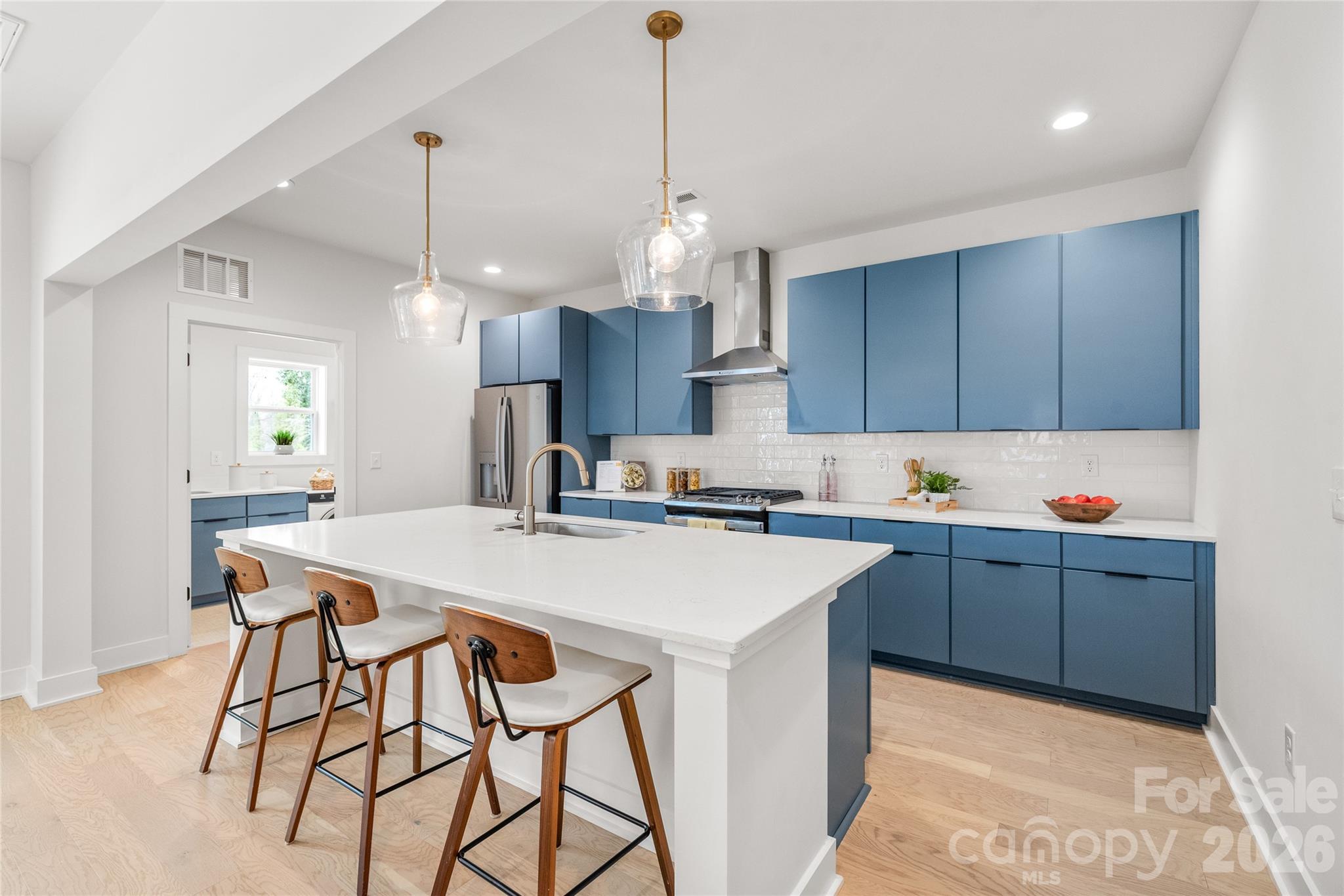 5773 Stephanie Street — Charlotte