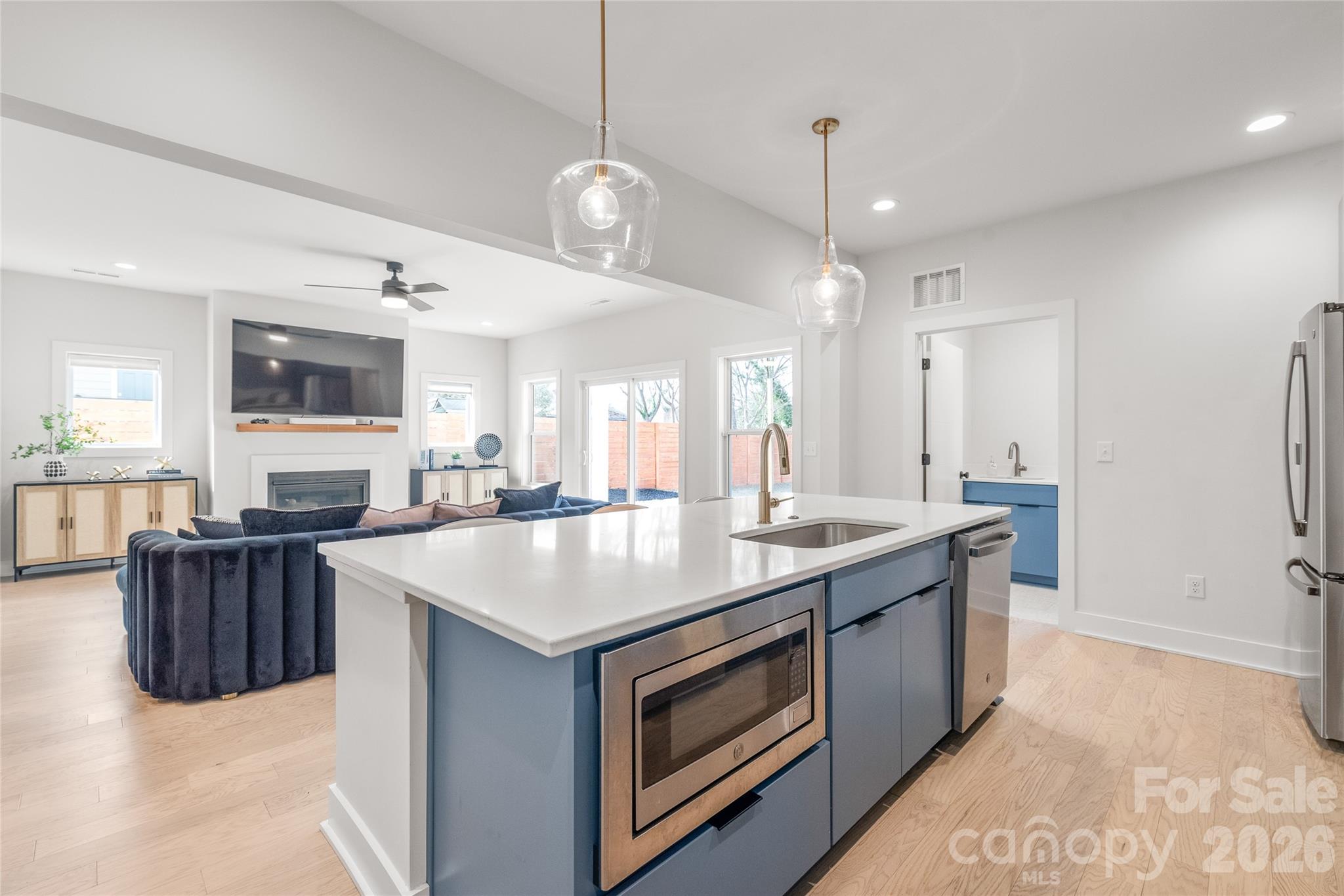 5773 Stephanie Street — Charlotte