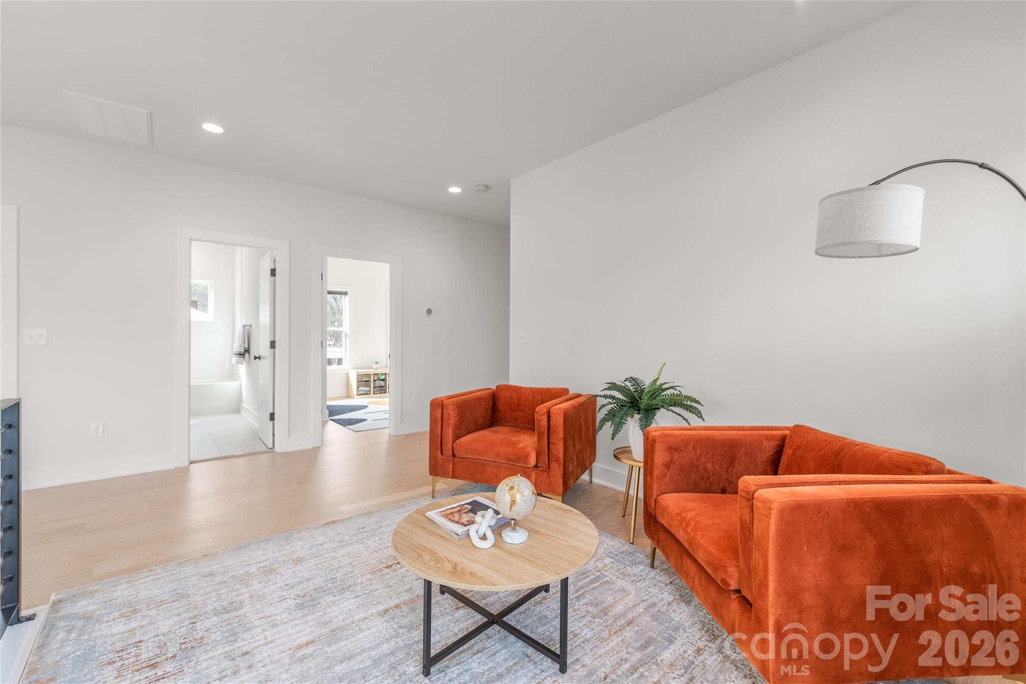 5773 Stephanie Street — Charlotte