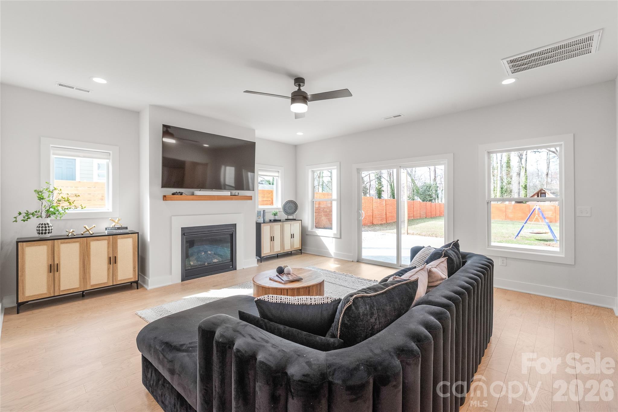 5773 Stephanie Street — Charlotte