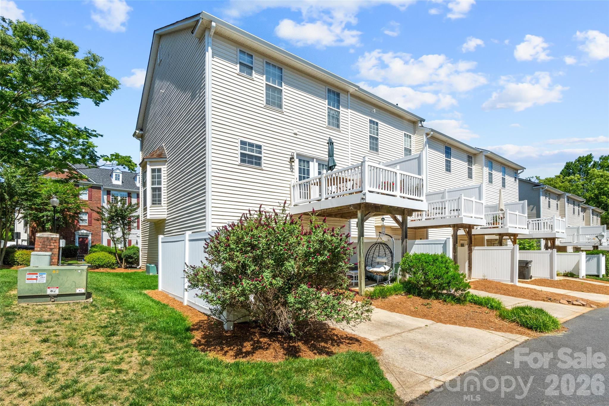 11737 Fiddlers Roof Lane — Charlotte