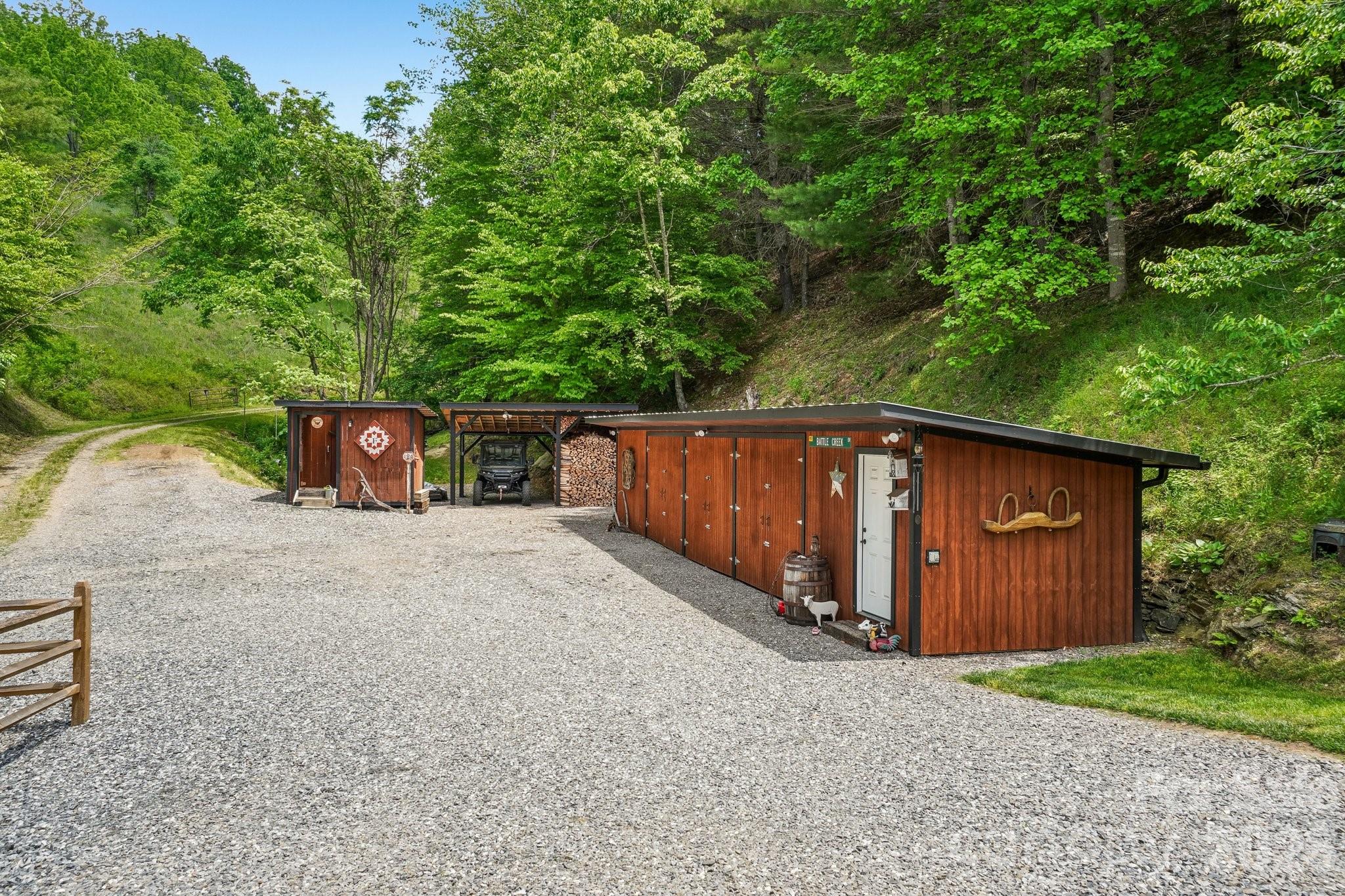 302 Battle Creek Drive — Green Mountain