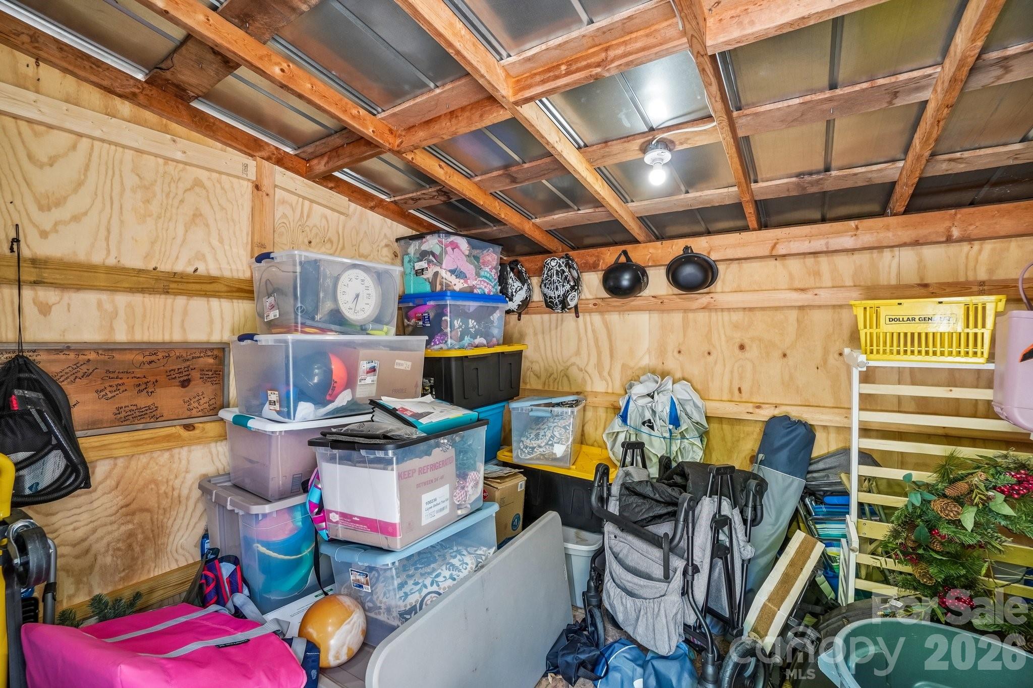 302 Battle Creek Drive — Green Mountain