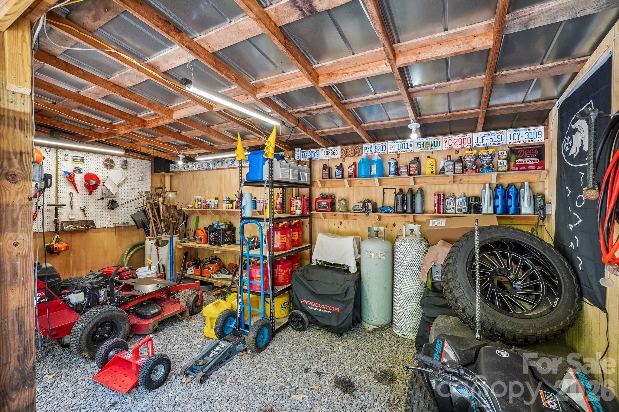 302 Battle Creek Drive — Green Mountain