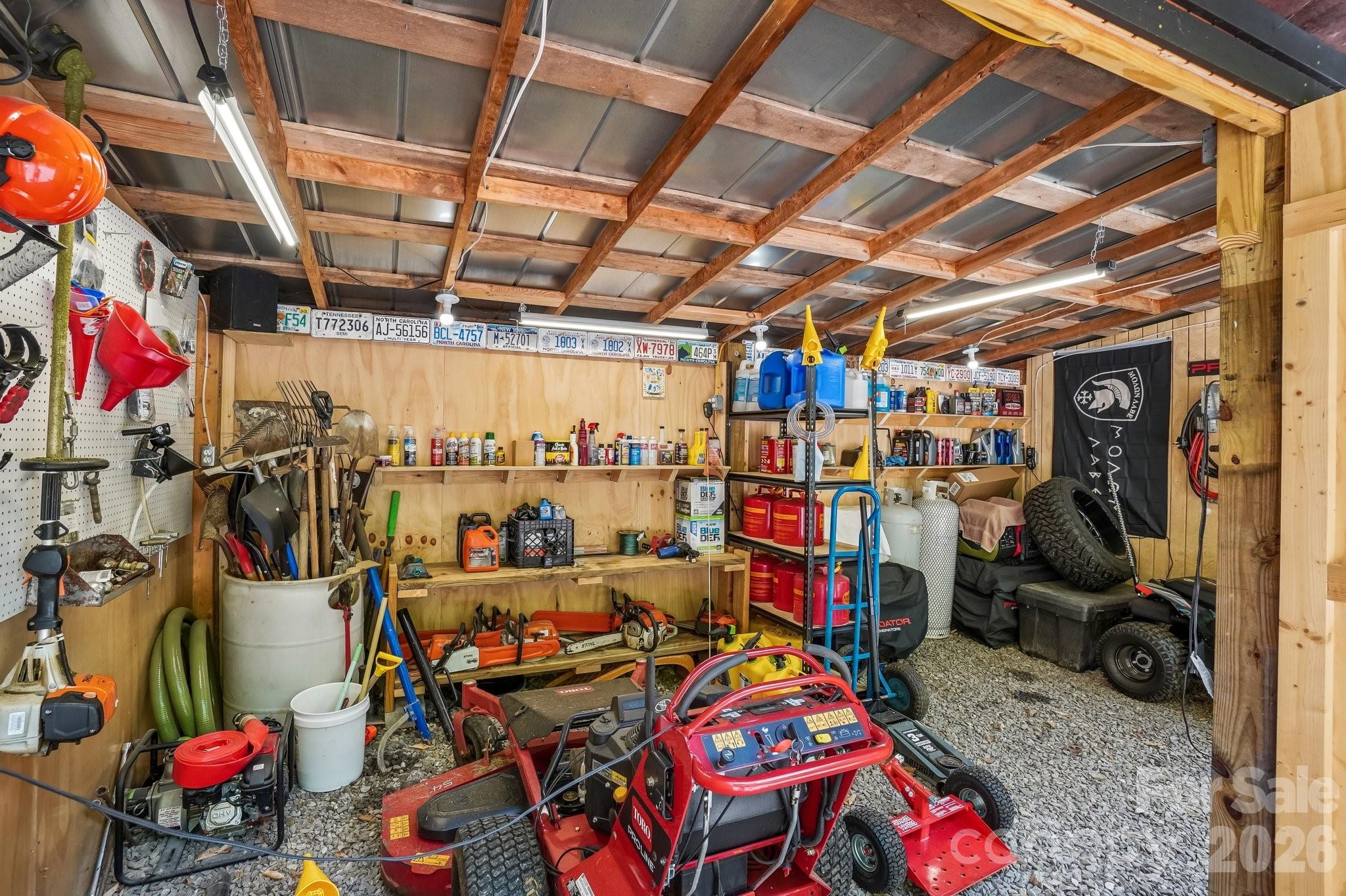 302 Battle Creek Drive — Green Mountain