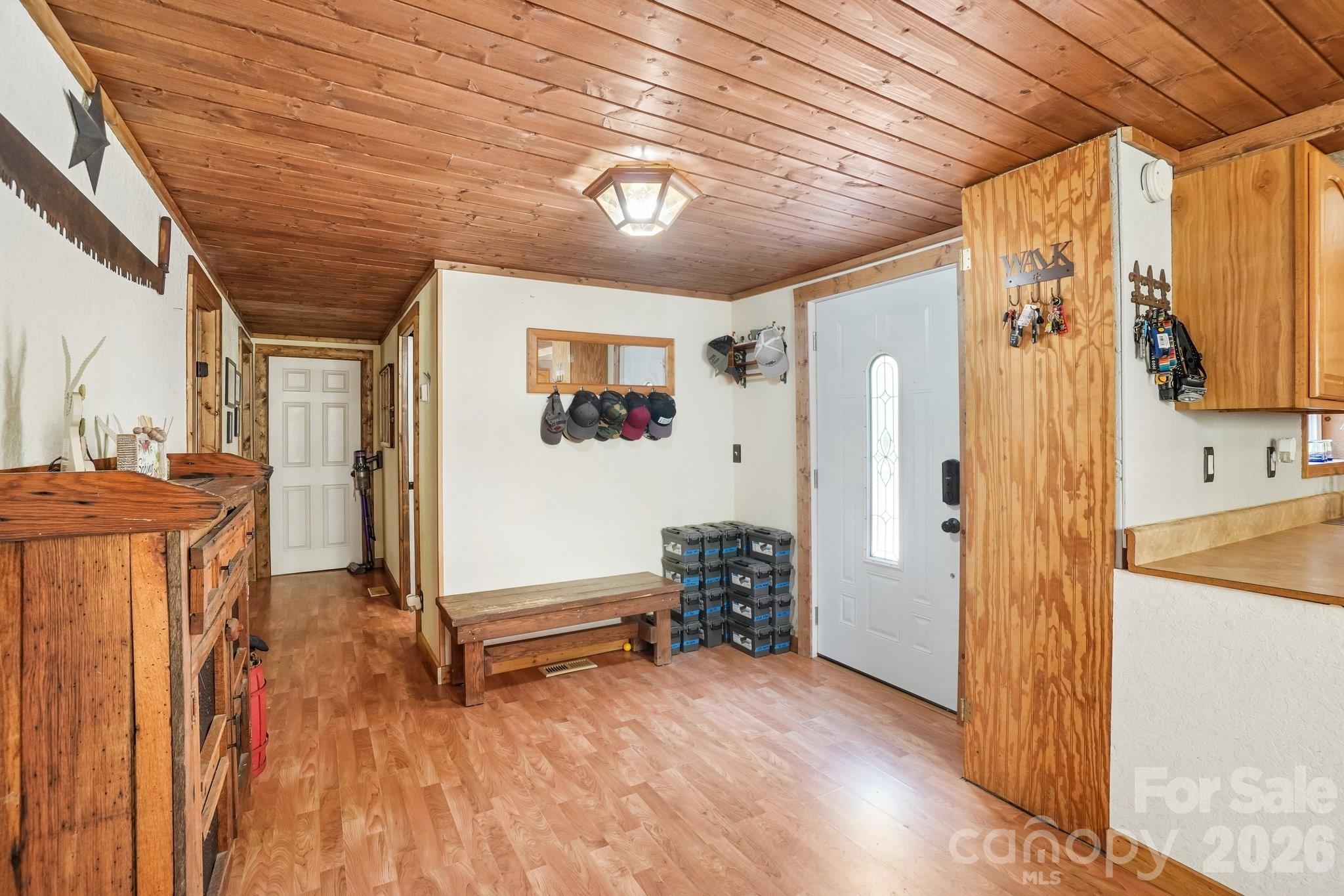 302 Battle Creek Drive — Green Mountain
