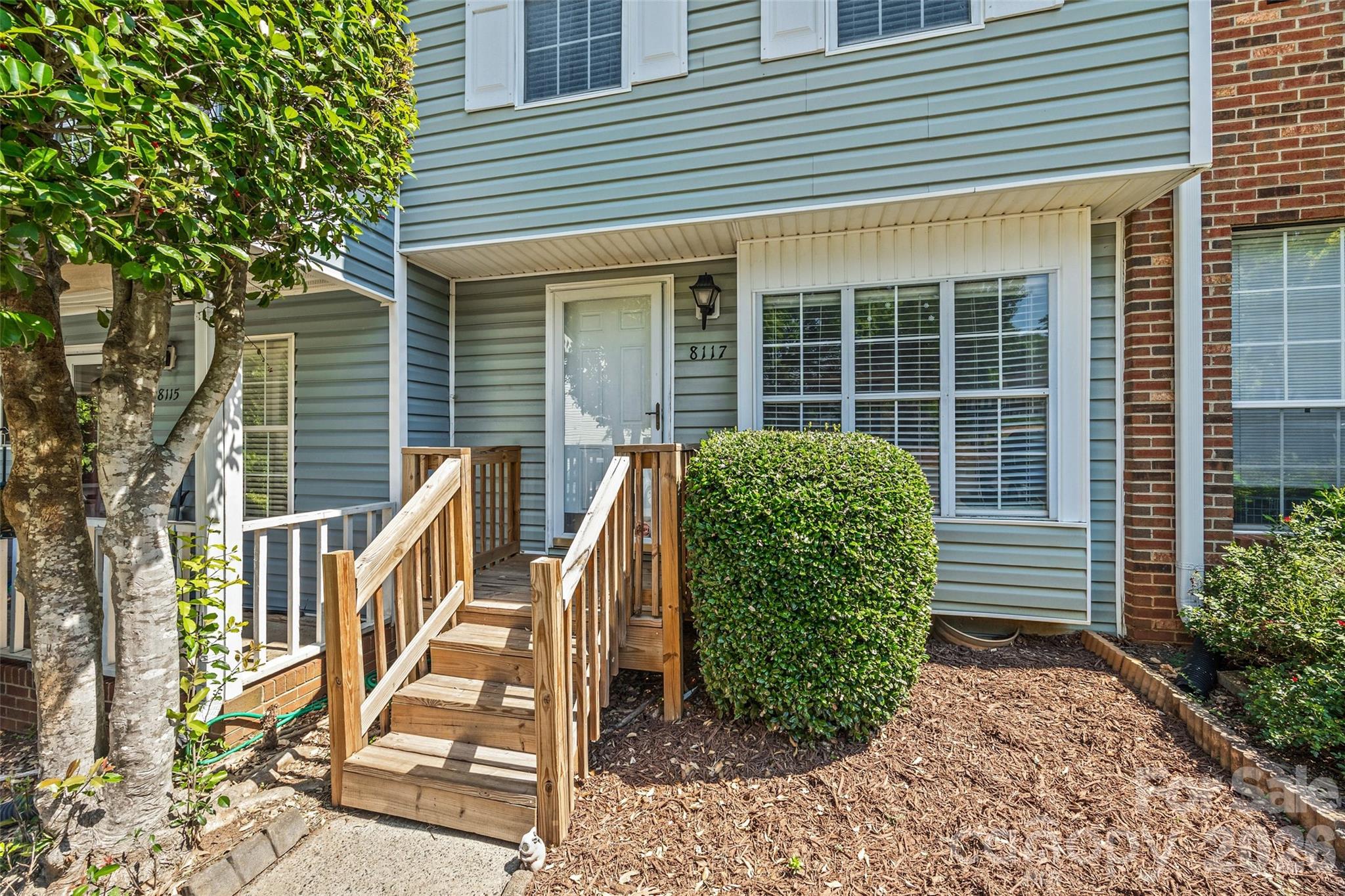 8117 Circle Tree Lane — Charlotte