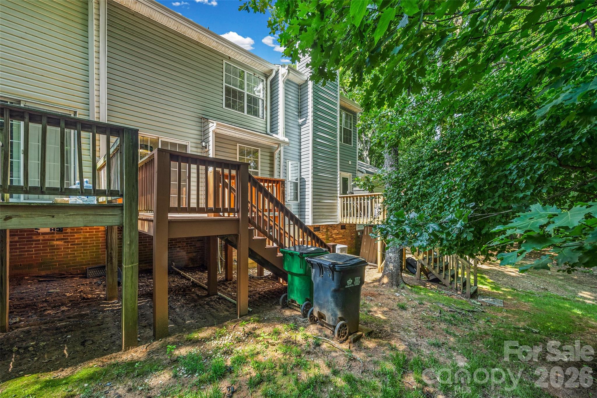 8117 Circle Tree Lane — Charlotte