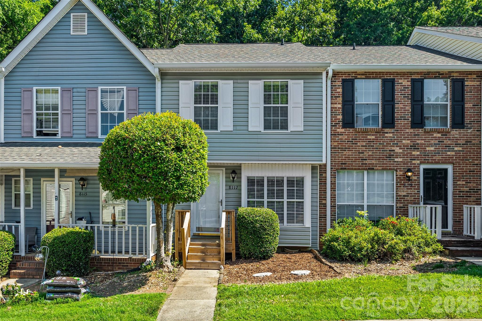 8117 Circle Tree Lane — Charlotte
