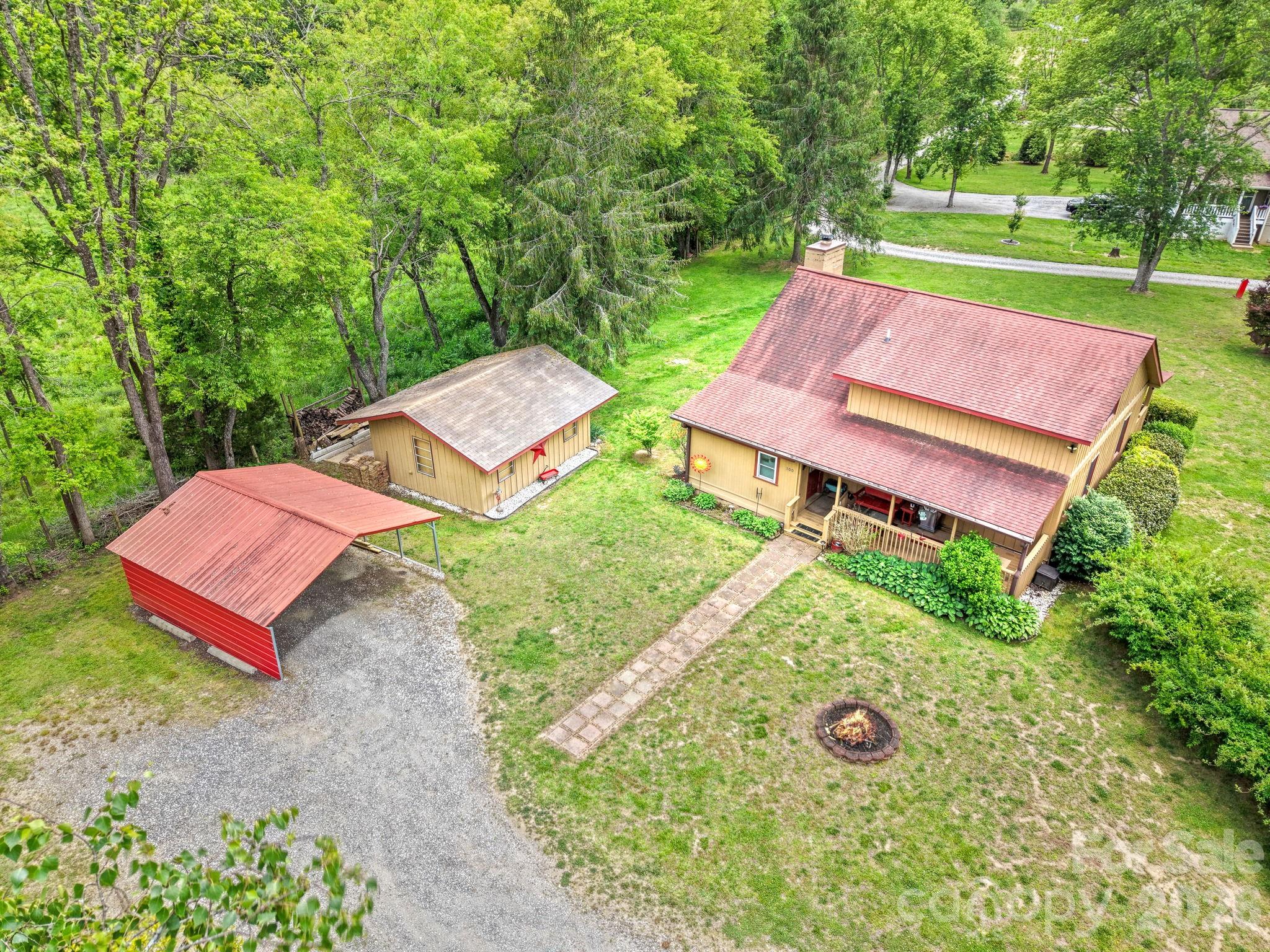 300 Bugle Boy Drive — Cullowhee