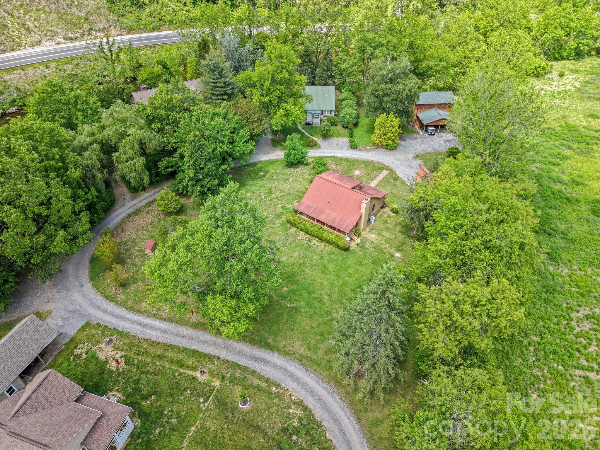 300 Bugle Boy Drive — Cullowhee