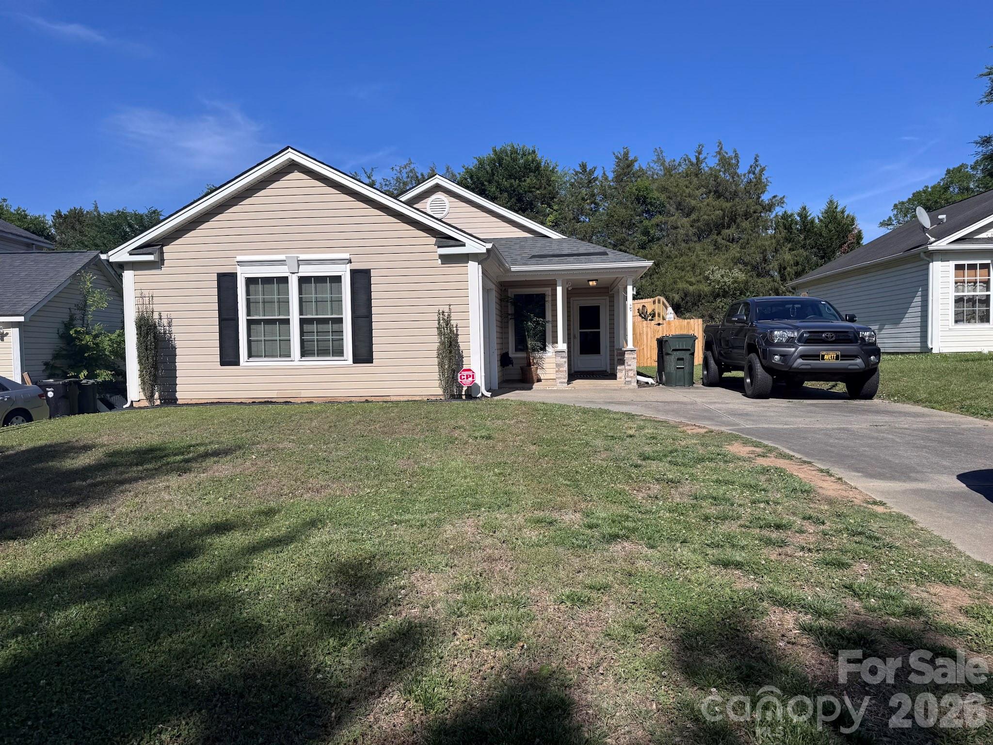 3091 Champion Lane SW — Concord