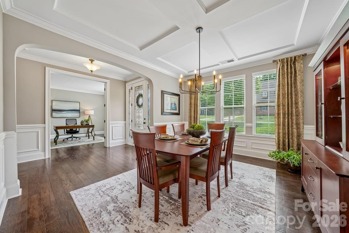 7111 Yellowhorn Trail — Waxhaw