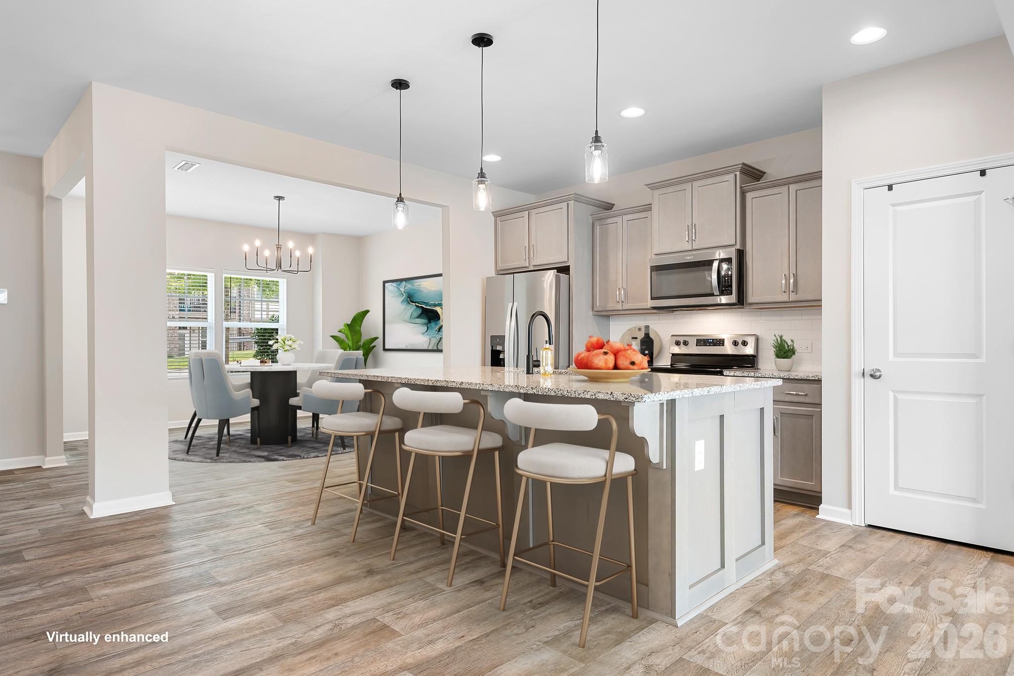 12515 Bryton Ridge Parkway #19 — Huntersville