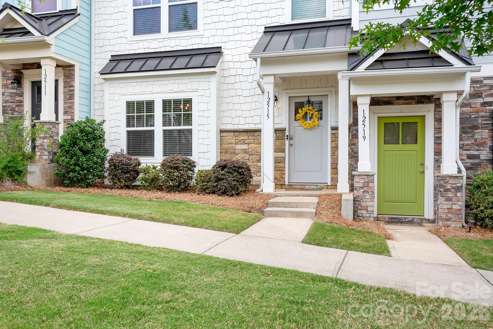 12515 Bryton Ridge Parkway #19 — Huntersville