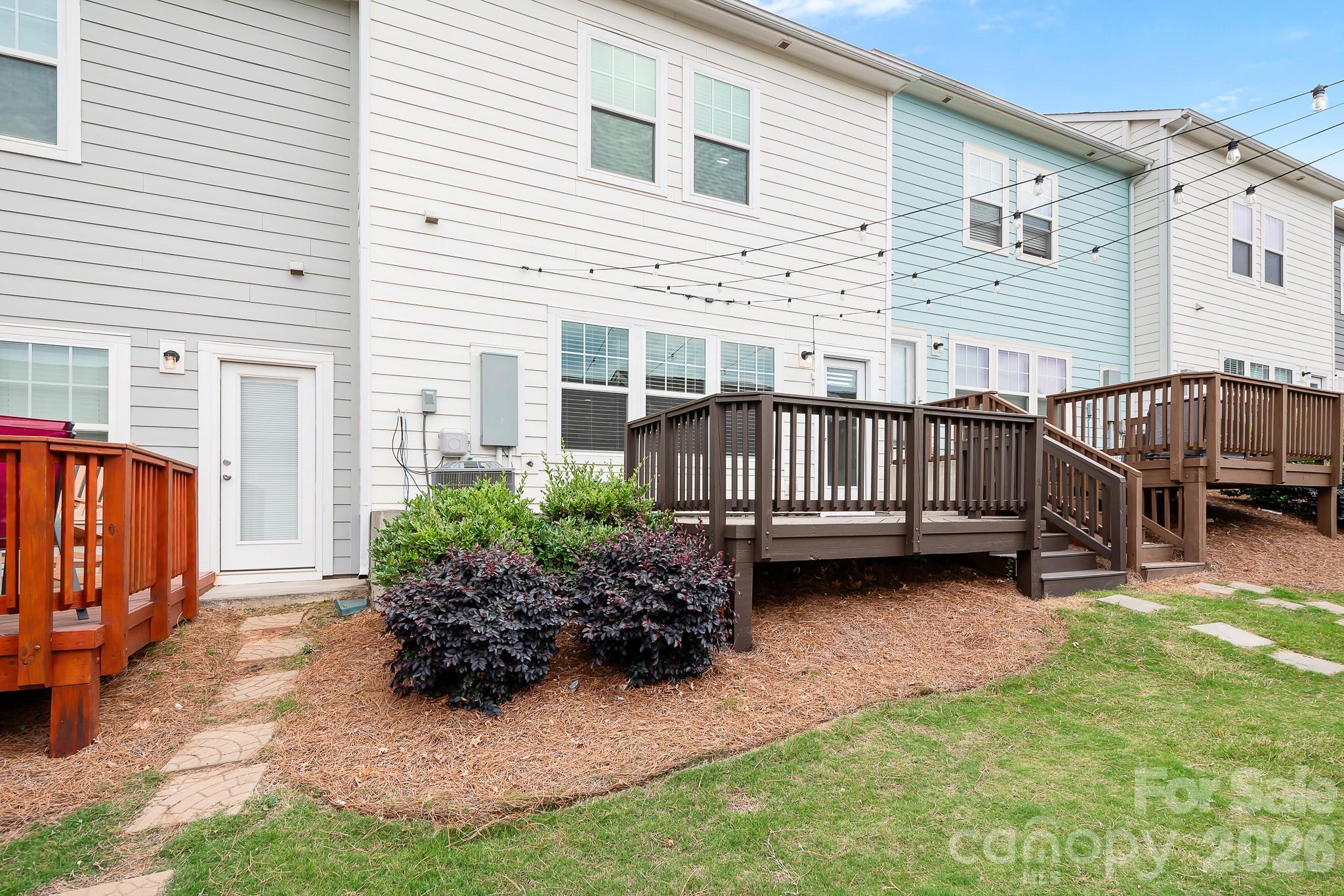 12515 Bryton Ridge Parkway #19 — Huntersville
