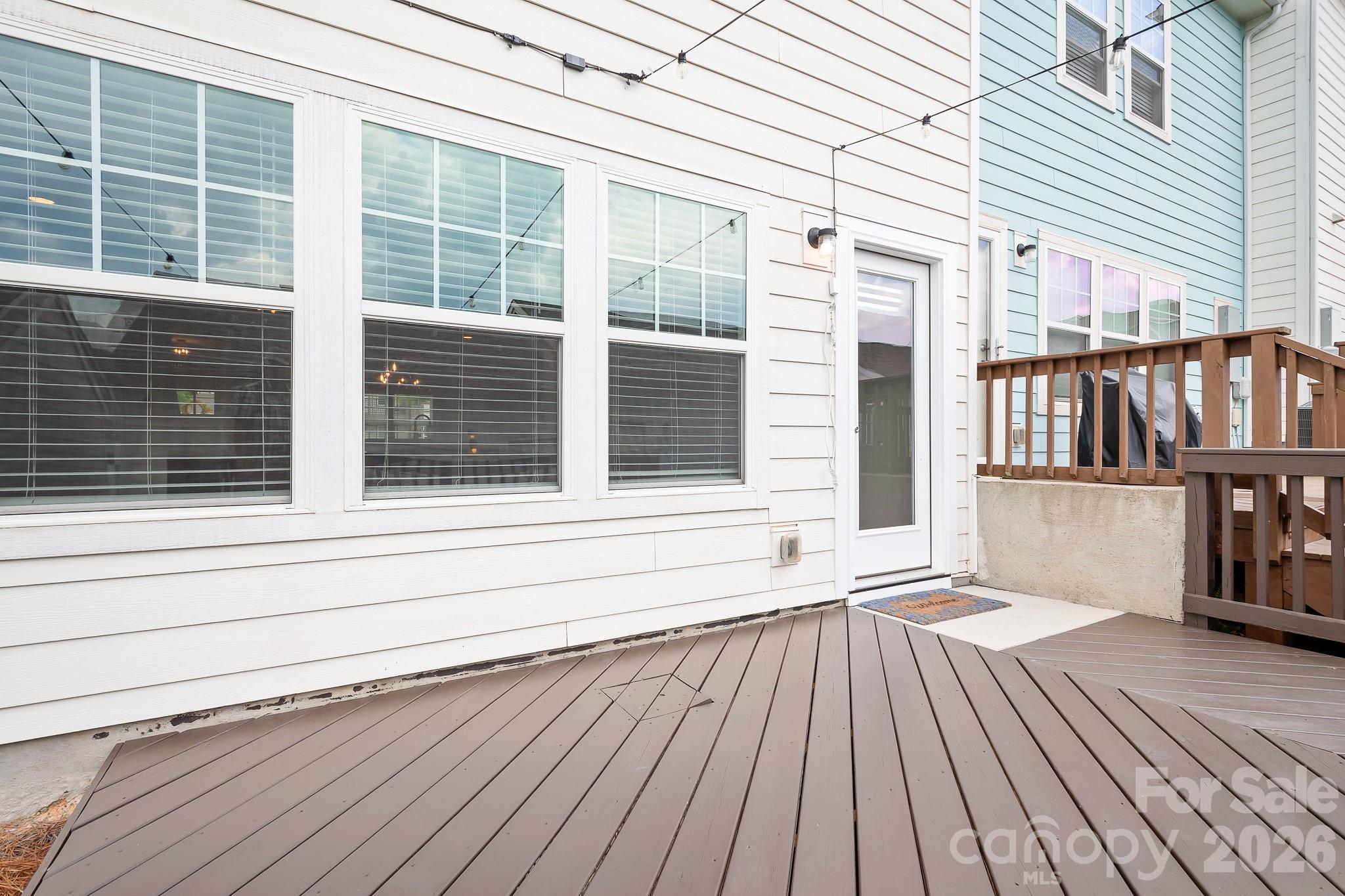 12515 Bryton Ridge Parkway #19 — Huntersville