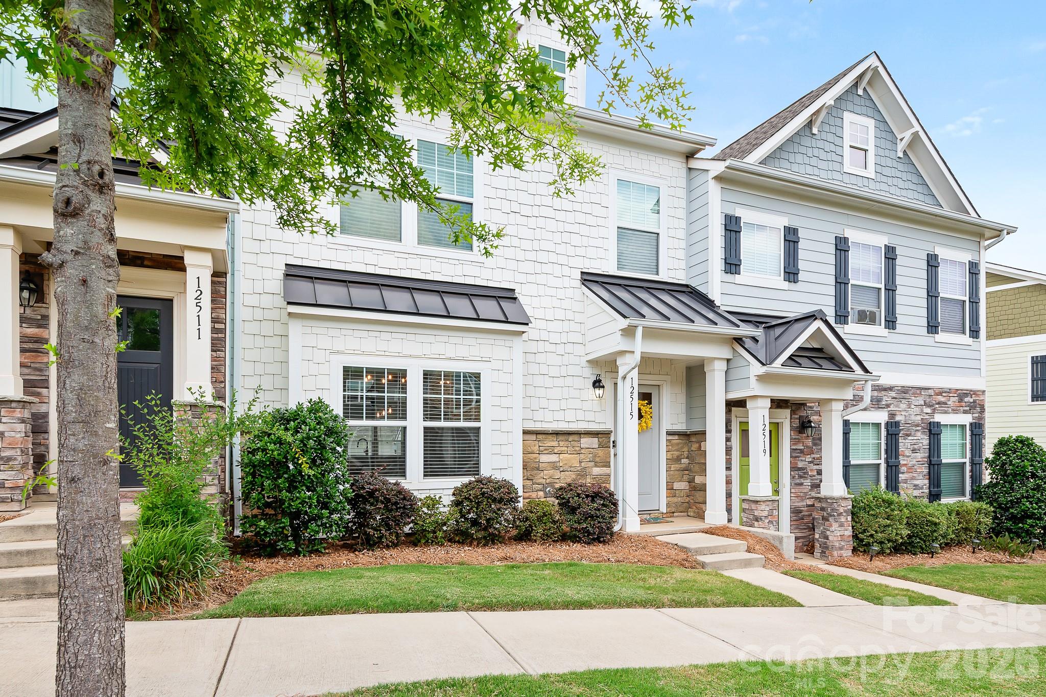 12515 Bryton Ridge Parkway #19 — Huntersville
