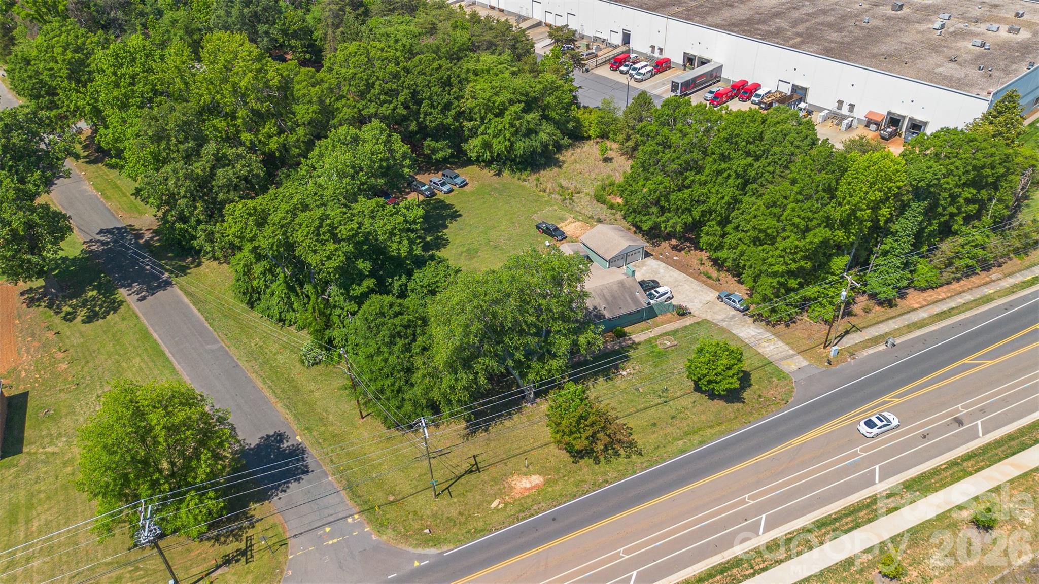 3501 Shopton Road — Charlotte