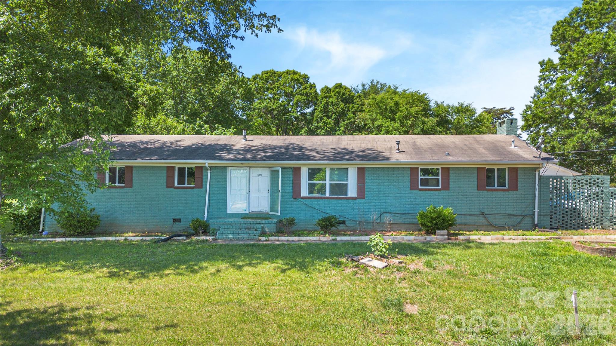 3501 Shopton Road — Charlotte