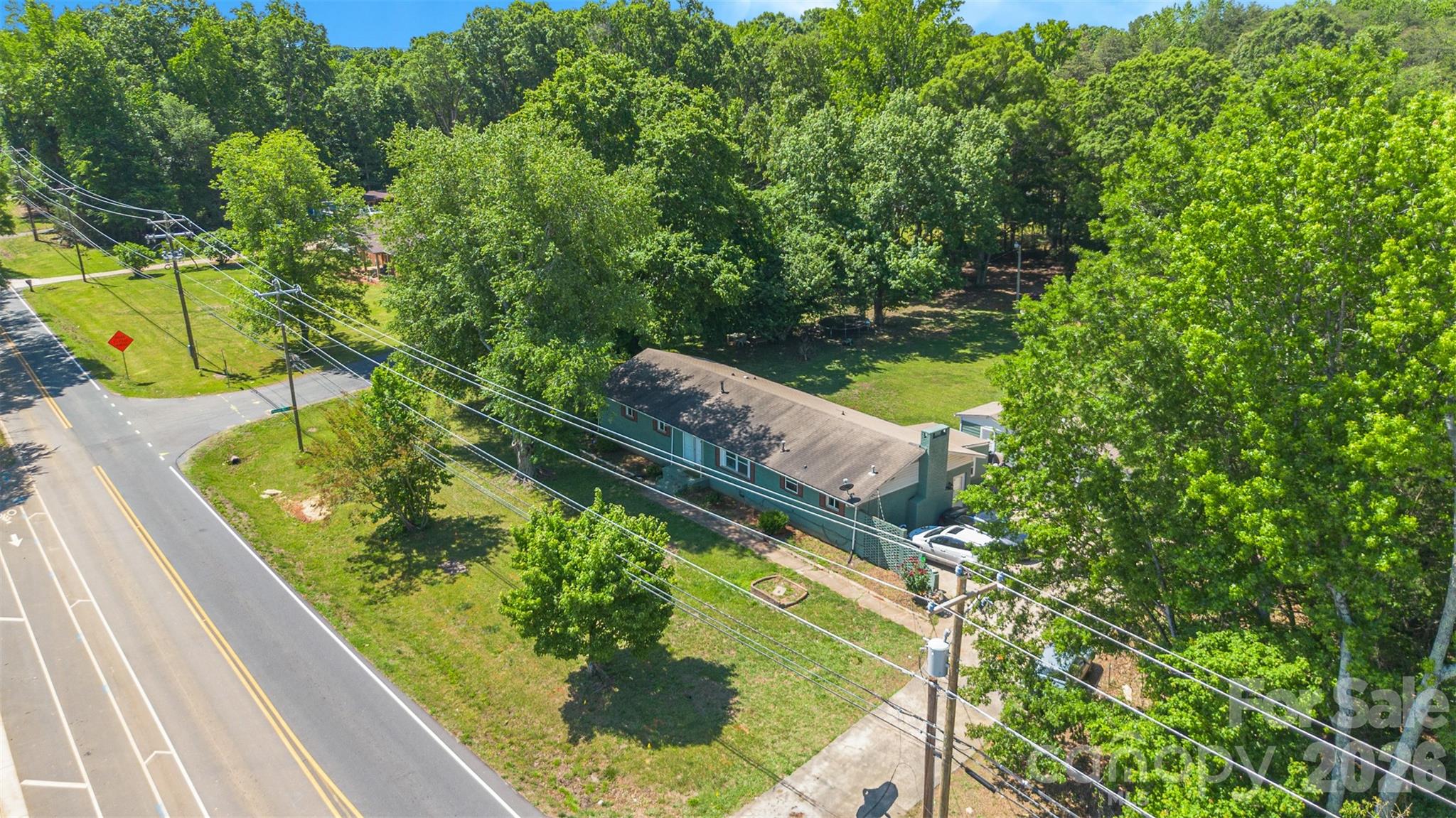 3501 Shopton Road — Charlotte