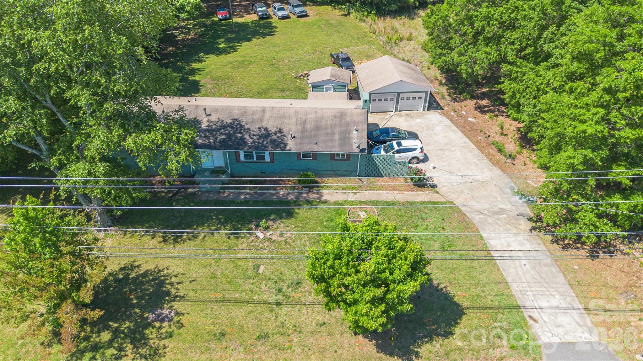 3501 Shopton Road — Charlotte